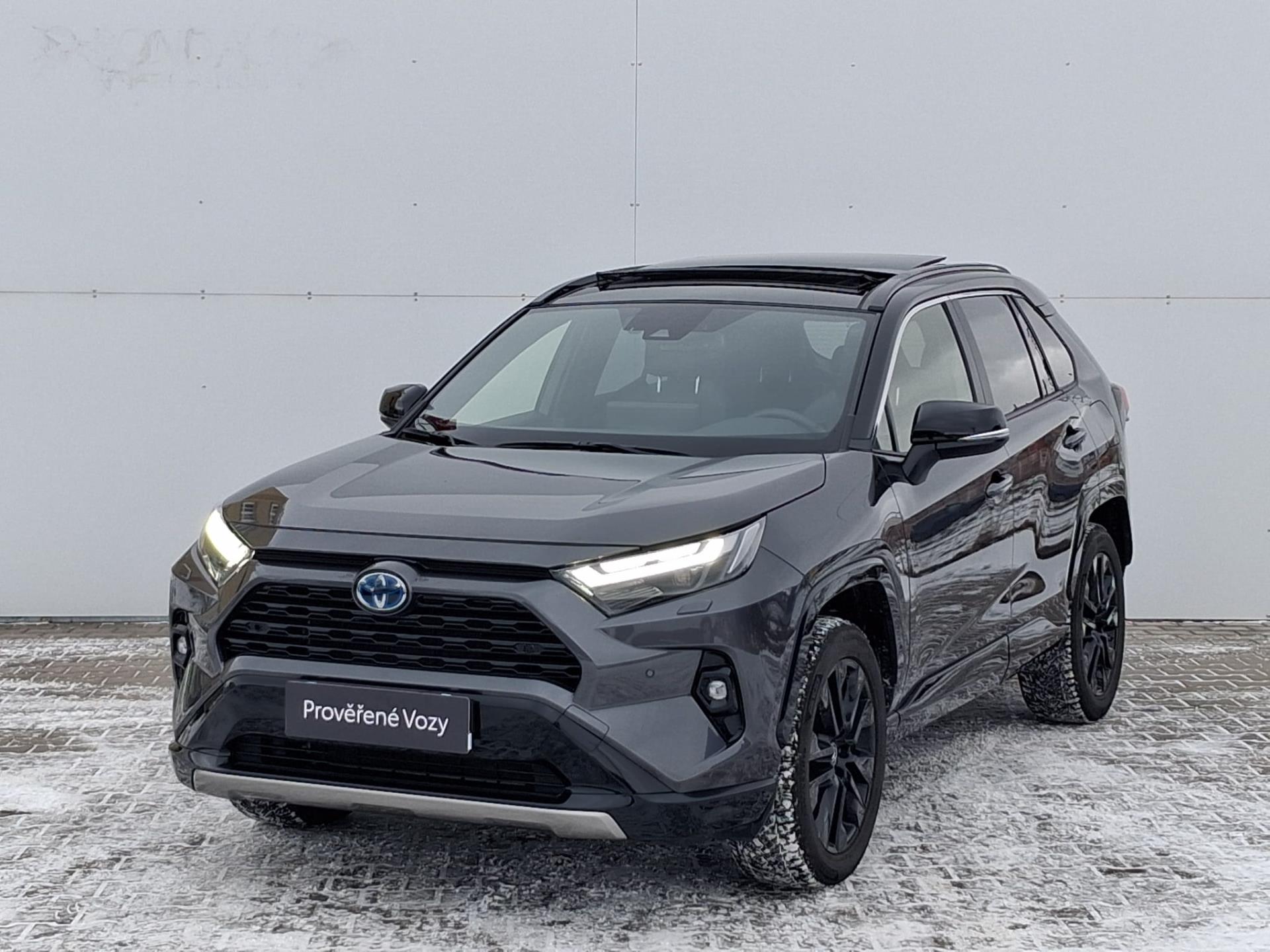 Toyota RAV4 2.5 HSD e-CVT Selection Skyview AWD