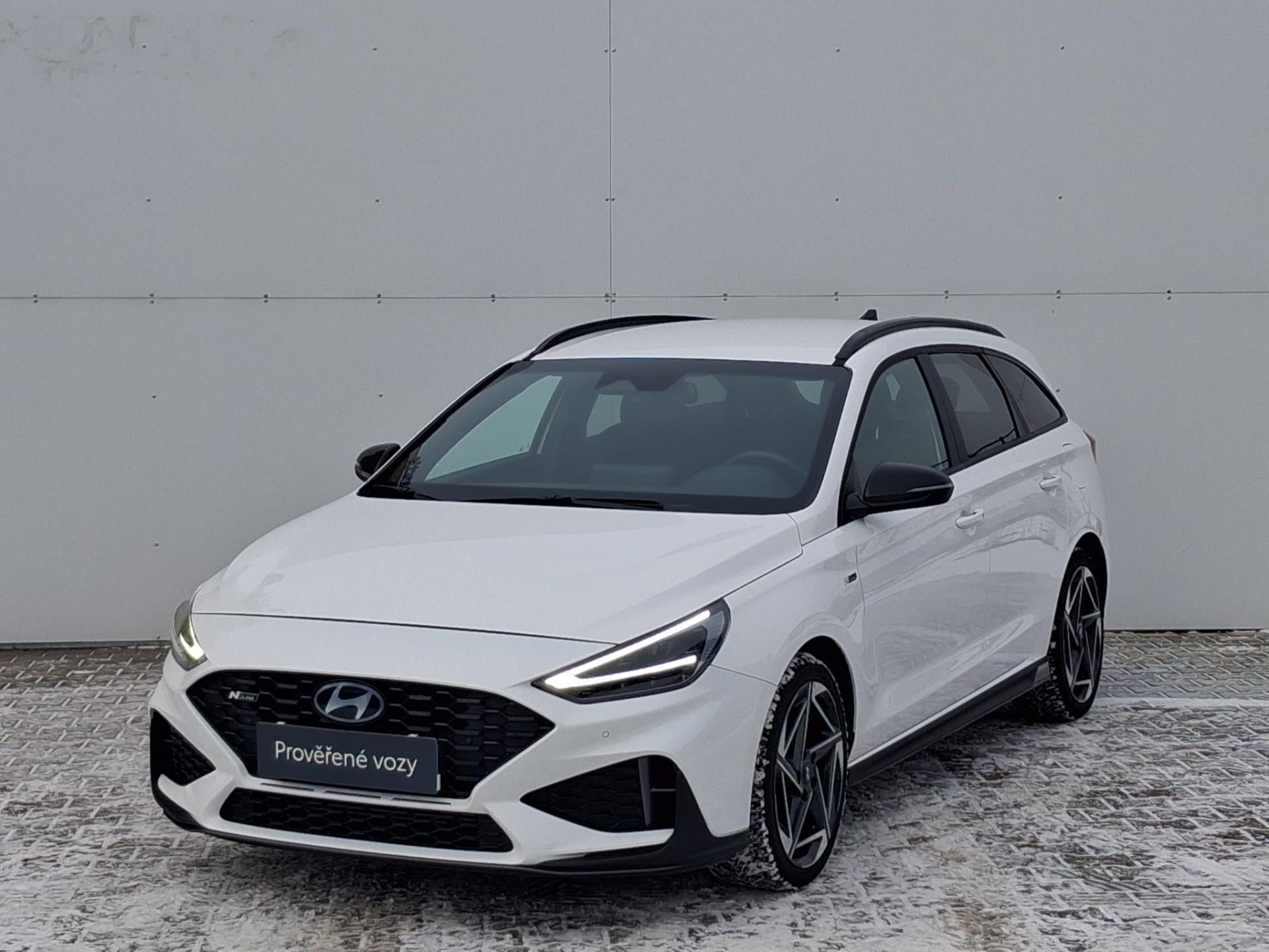 Hyundai i30 1.5 T-GDI MHEV DCT N-Line