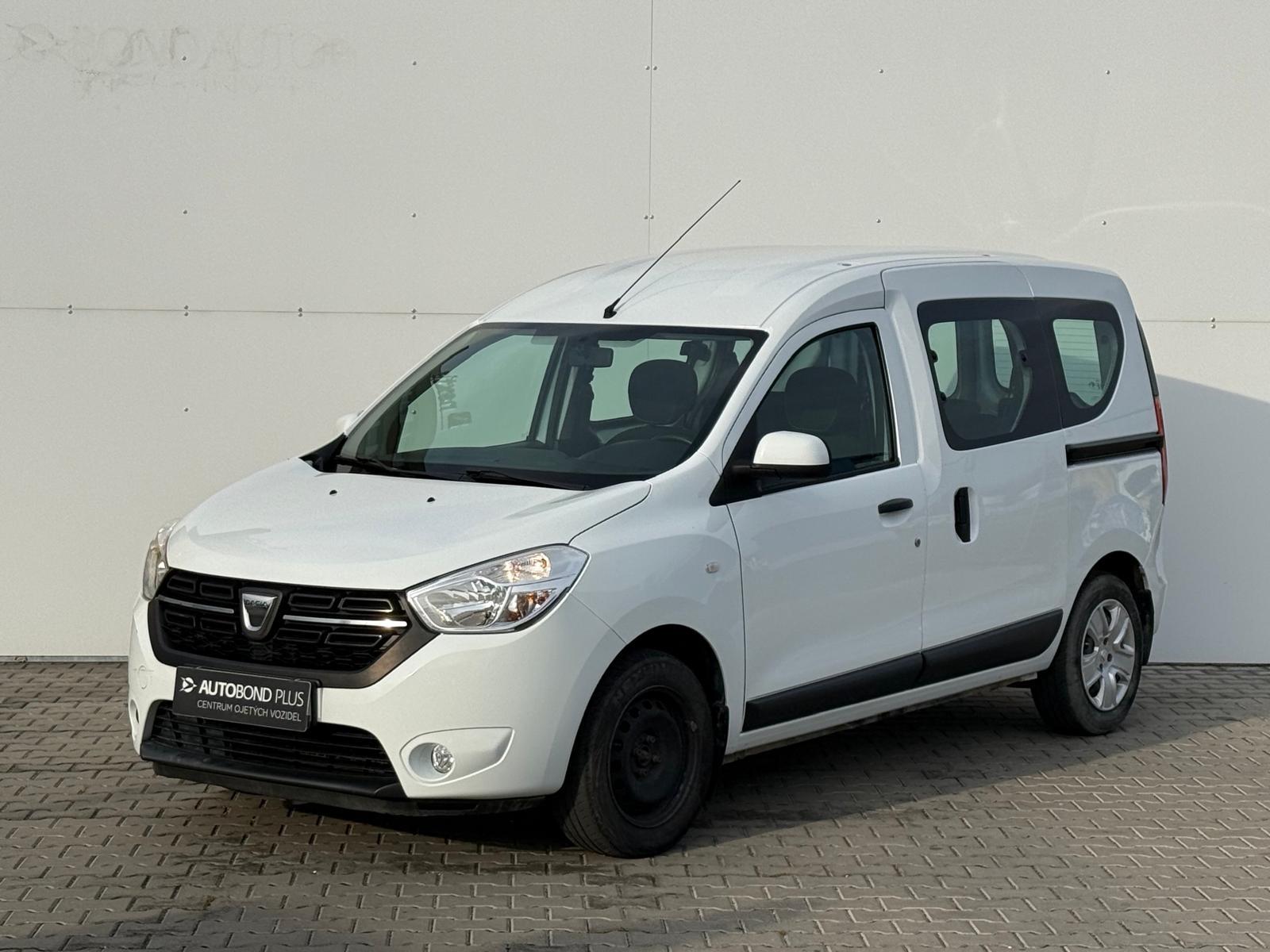 Dacia Dokker 1.6 SCe 75kW