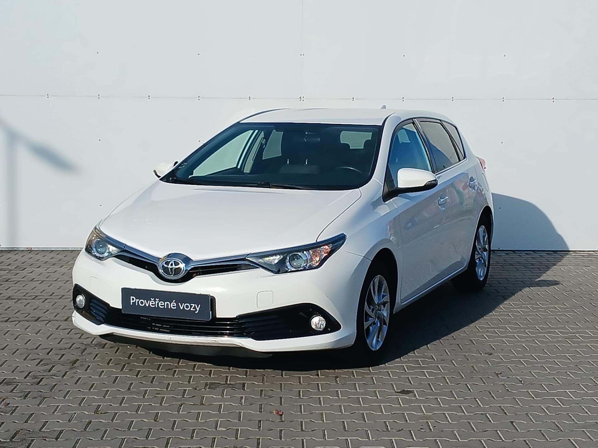 Toyota Auris 1.6 VVT-i Active Trend