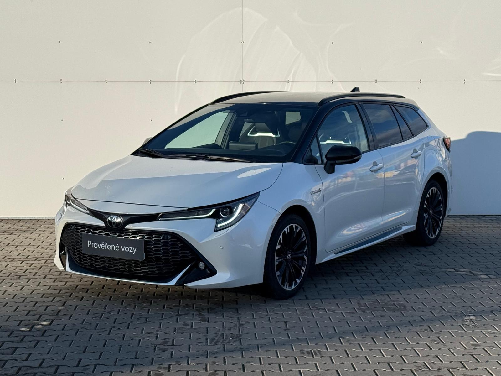 Toyota Corolla 1.8 HSD e-CVT GR Sport