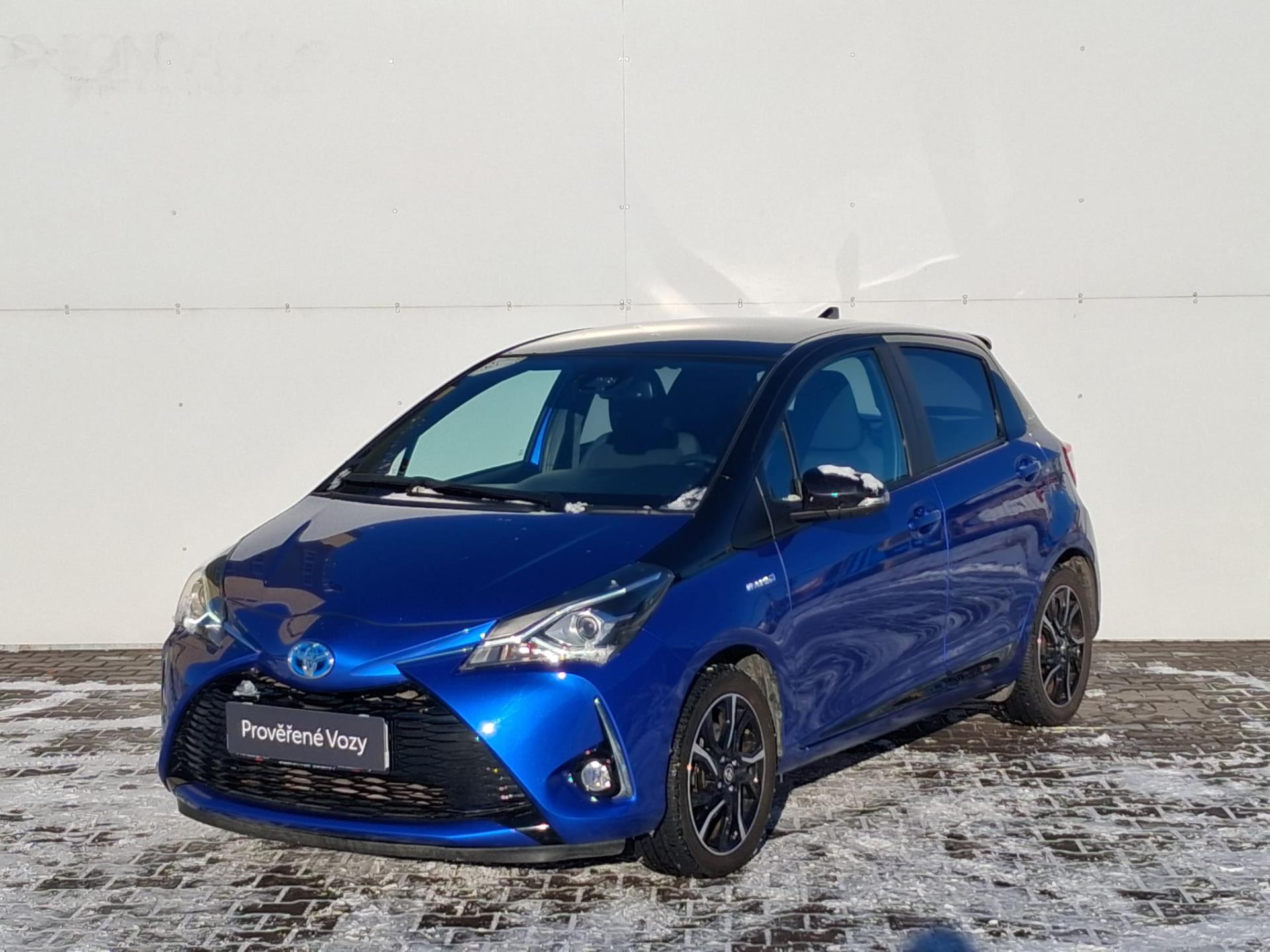 Toyota Yaris 1.5 HSD e-CVT Selection