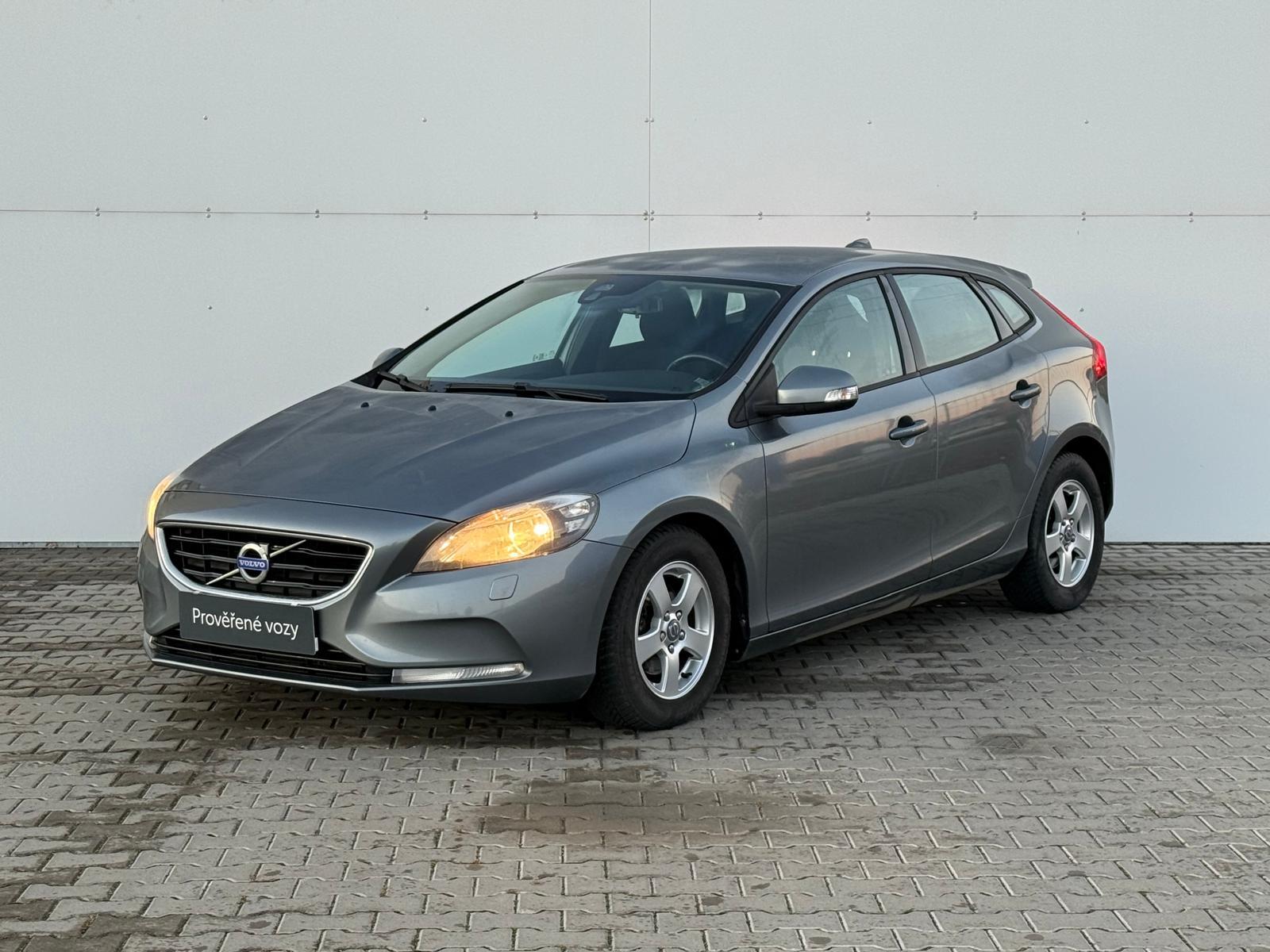 Volvo V40 1.6D D2 84kW
