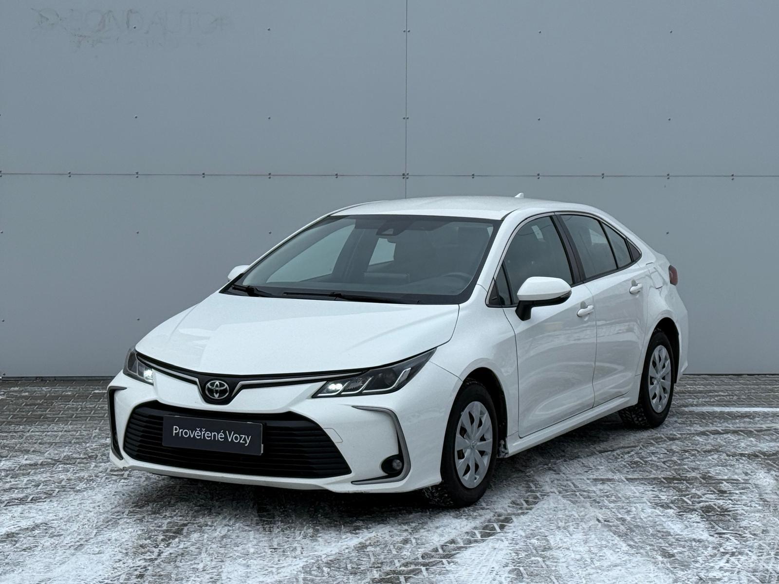 Toyota Corolla 1.6 Valvematic Active