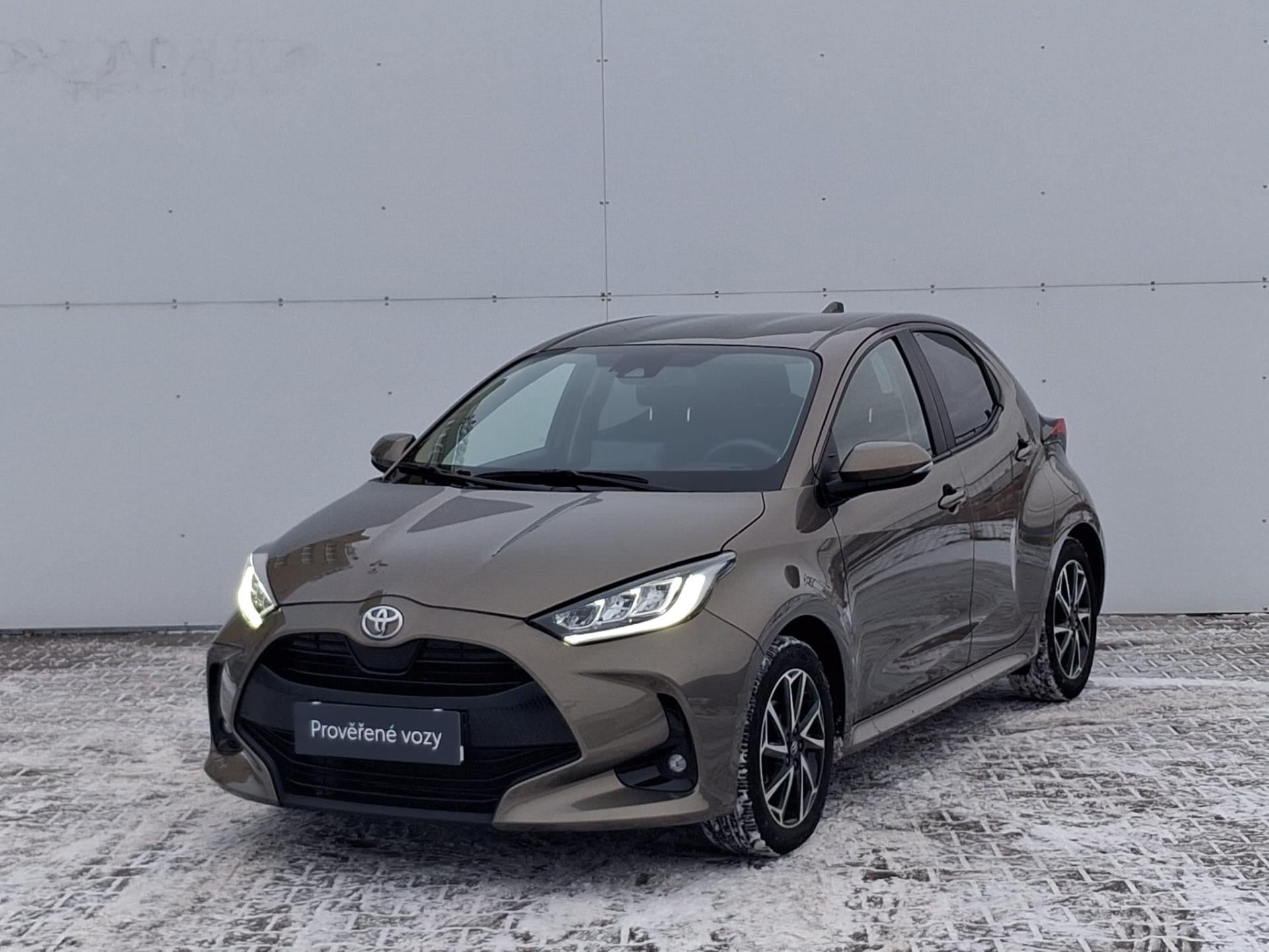 Toyota Yaris 1.5 Dynamic Force Comfort Style Tech