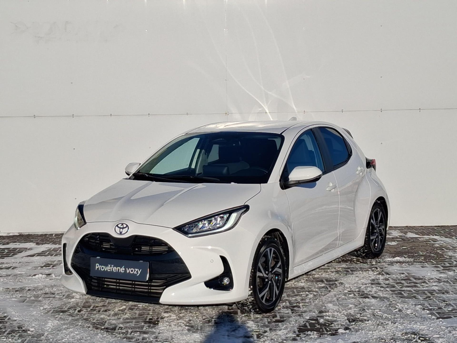 Toyota Yaris 1.5 HSD e-CVT Style