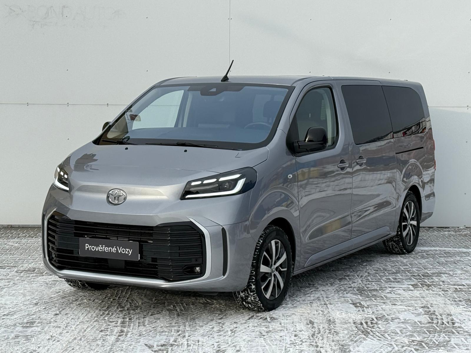 Toyota Proace Verso 2.0 D-4D L2 VIP Webasto AT