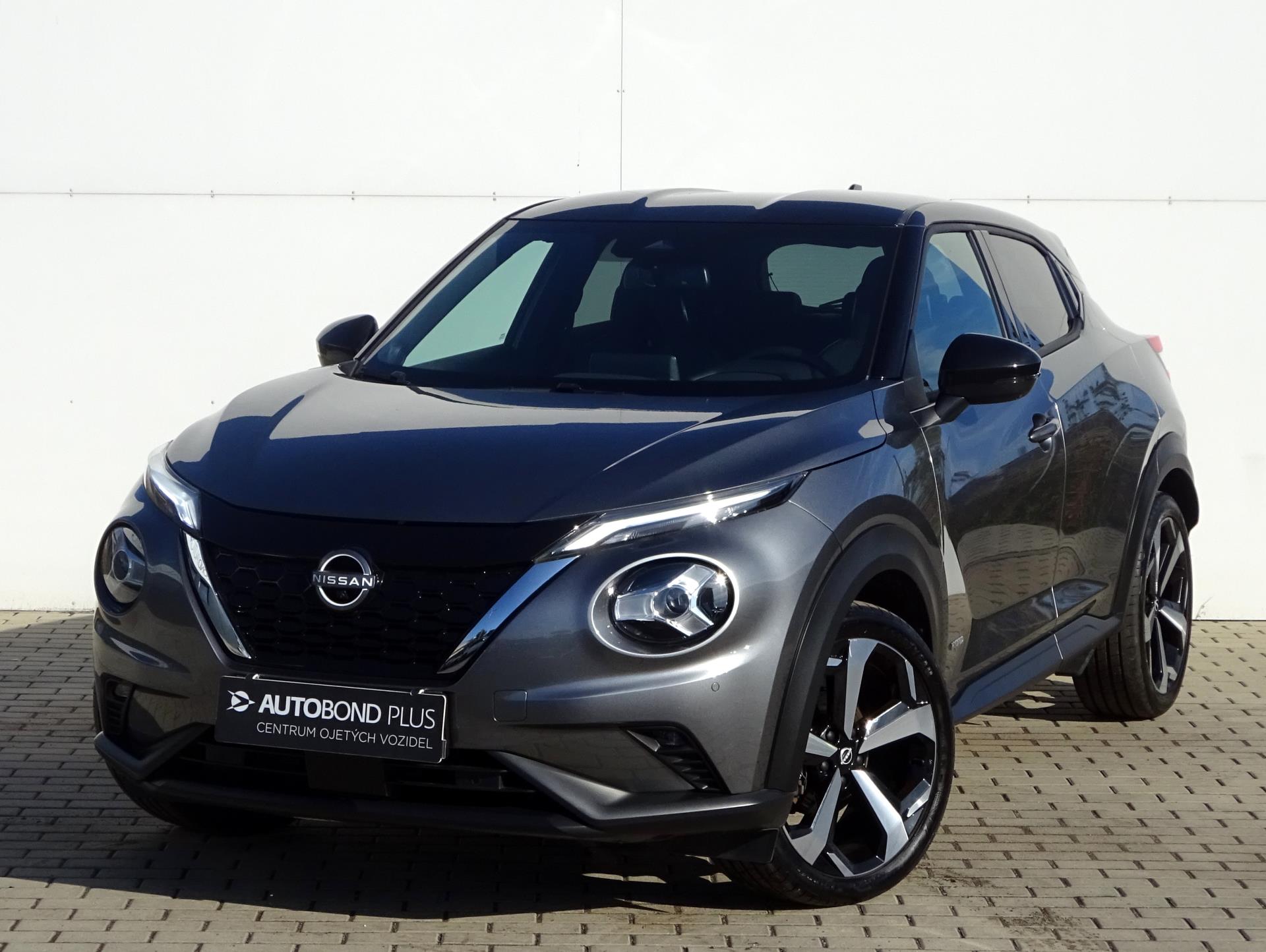 Nissan Juke 1.6 HEV 143k TEKNA Winter