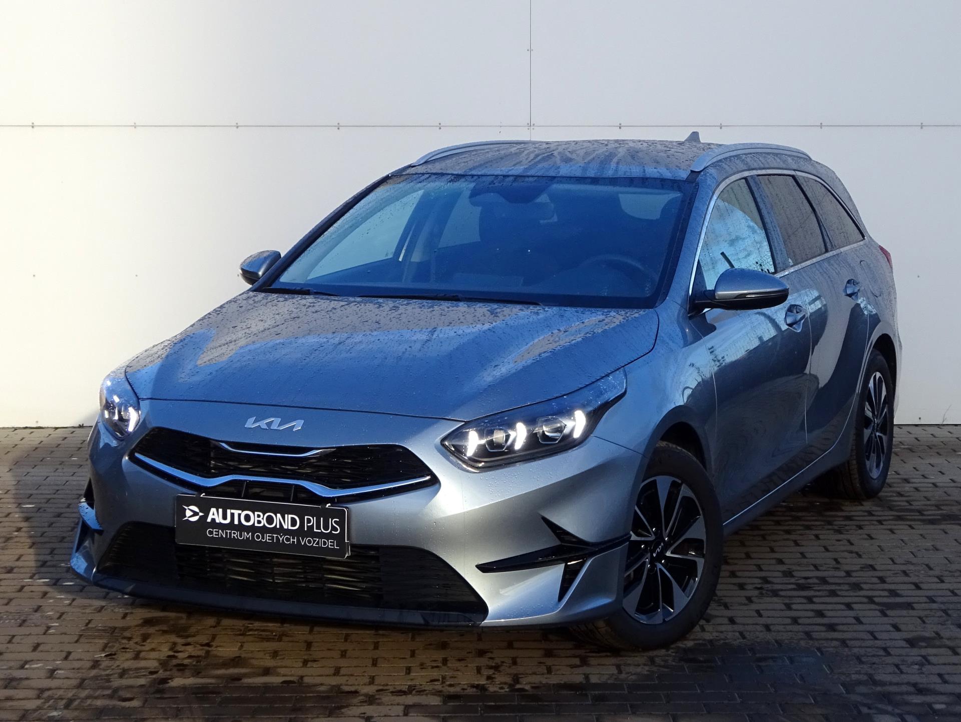 KIA Ceed 1.5 T-GDI 103kW 7DCT TOP