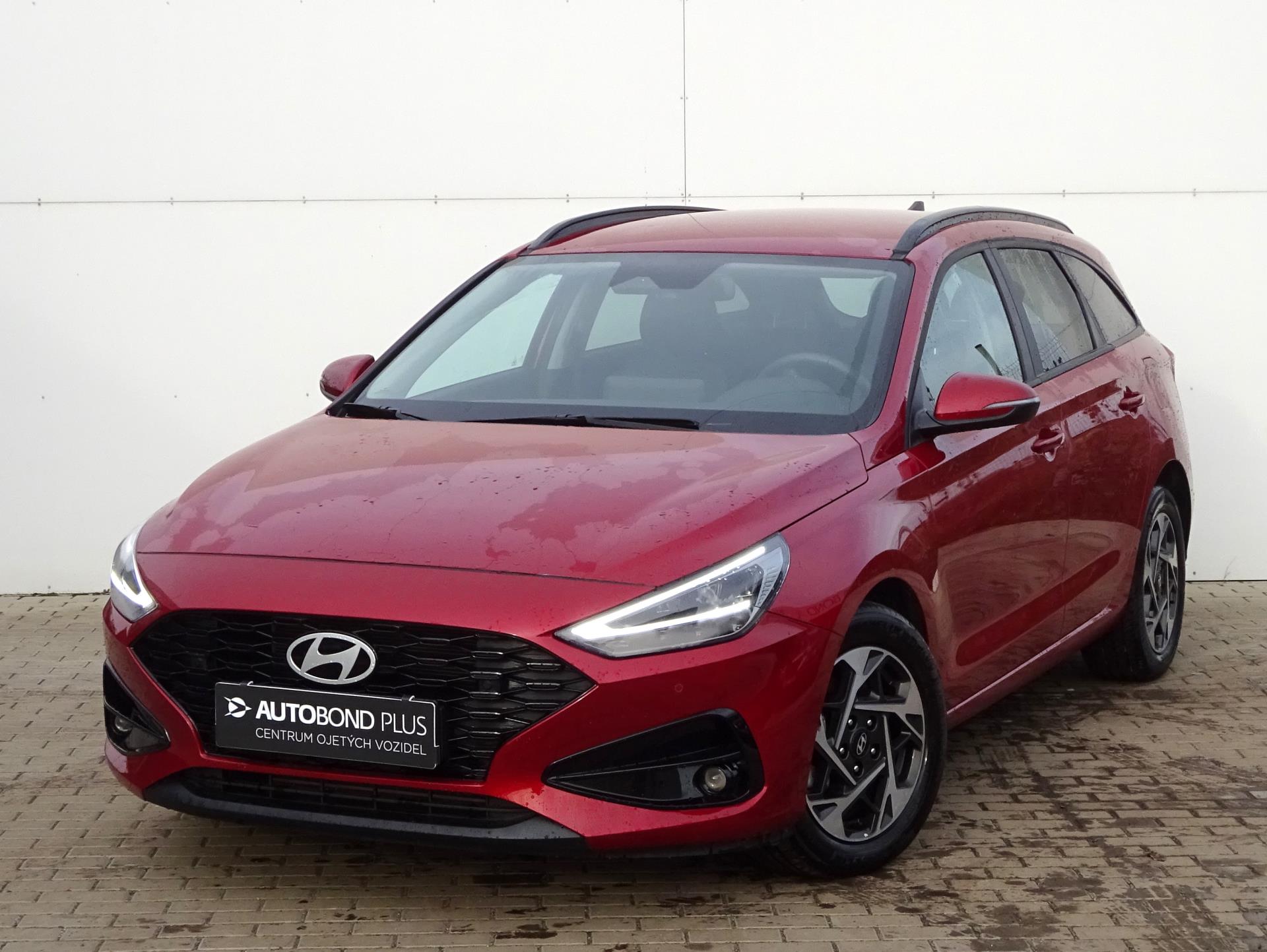 Hyundai i30 1.0 T-GDi 73kW DCT Smart Climate