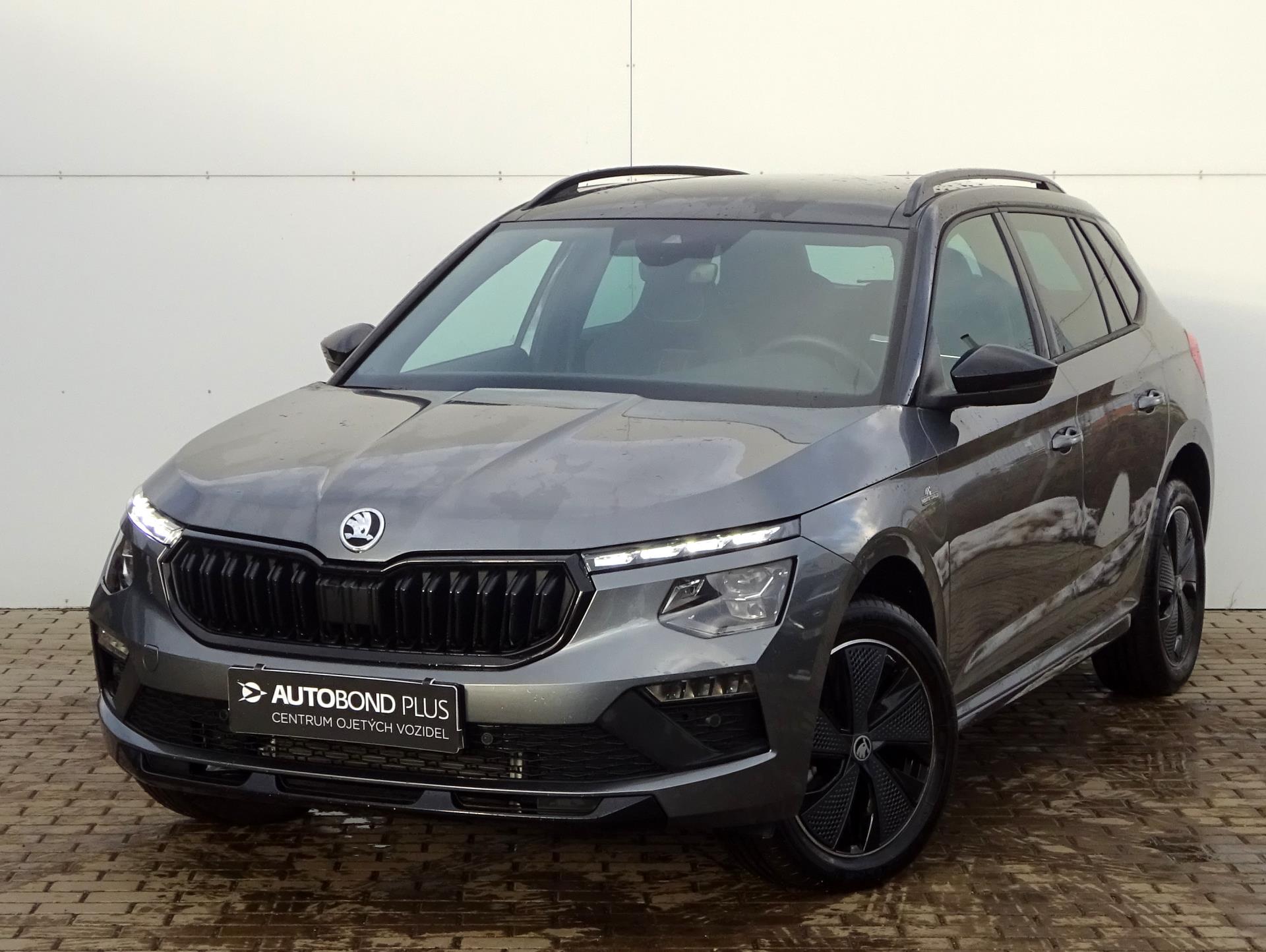 Škoda Kamiq 1.0 TSI DSG / 85 kW Monte Carlo