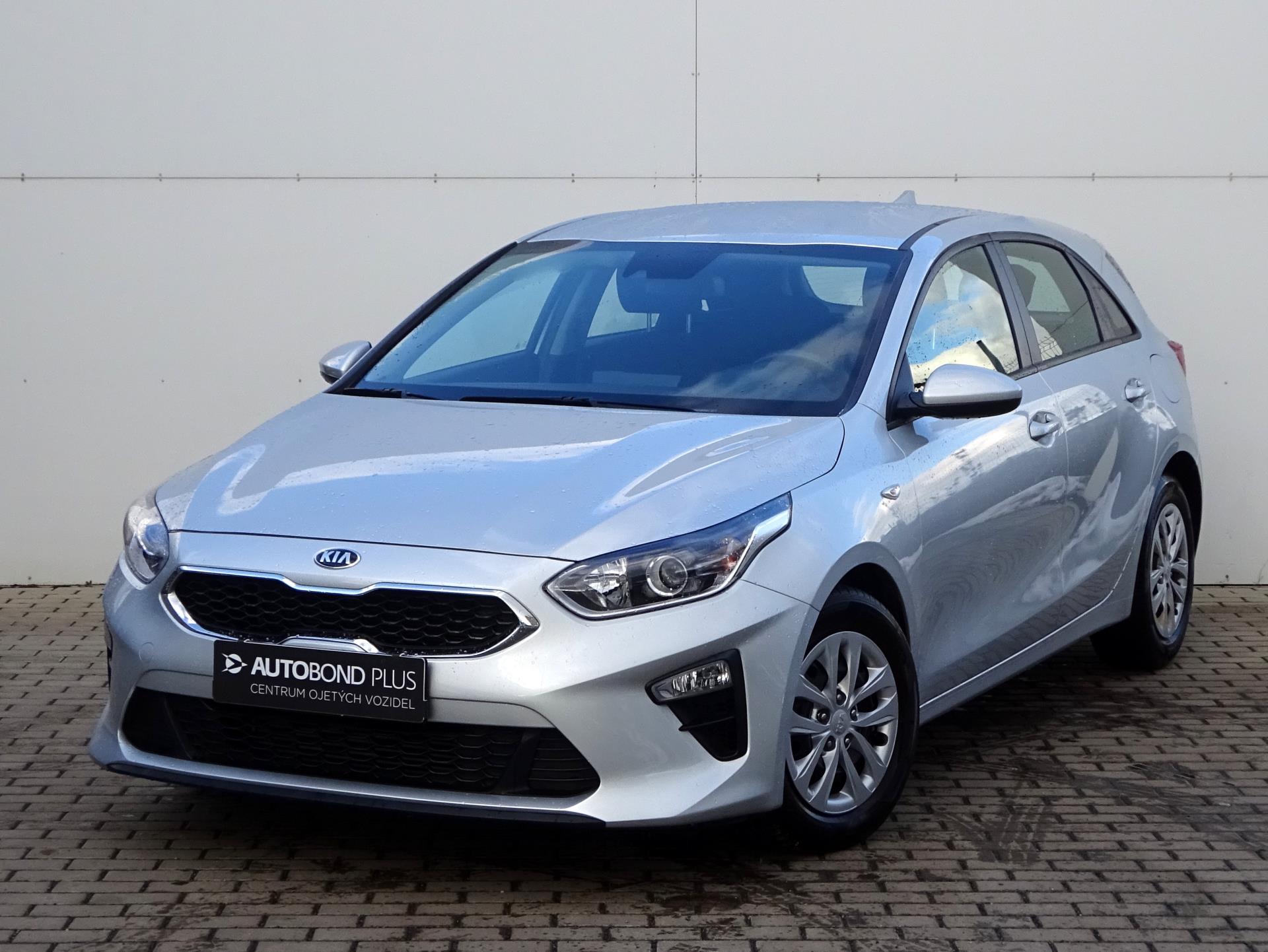 KIA Ceed 1,0 T-GDi 73kW FRESH