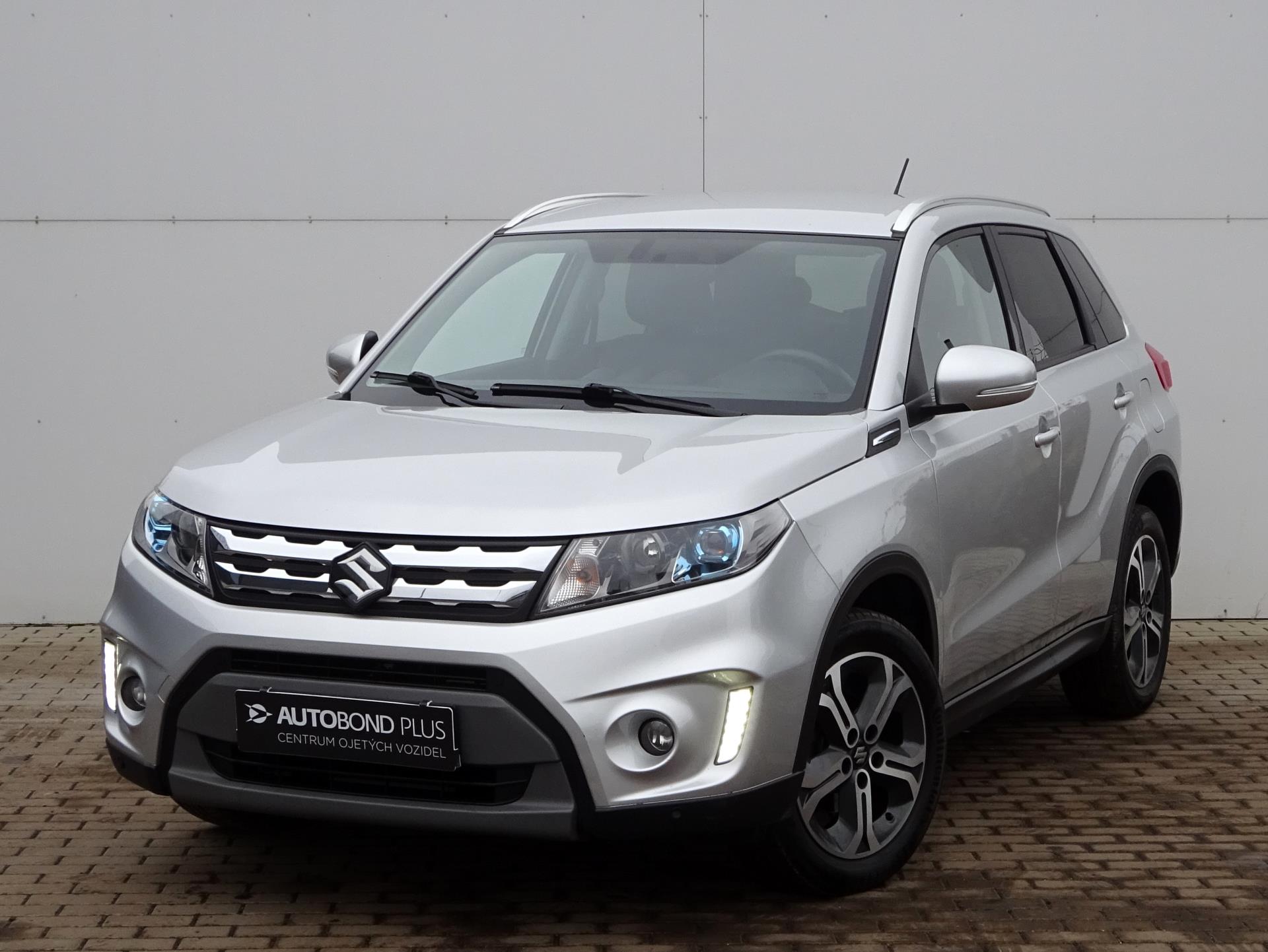 Suzuki Vitara 1.6 VVT 88kW AT 4×4 Elegance