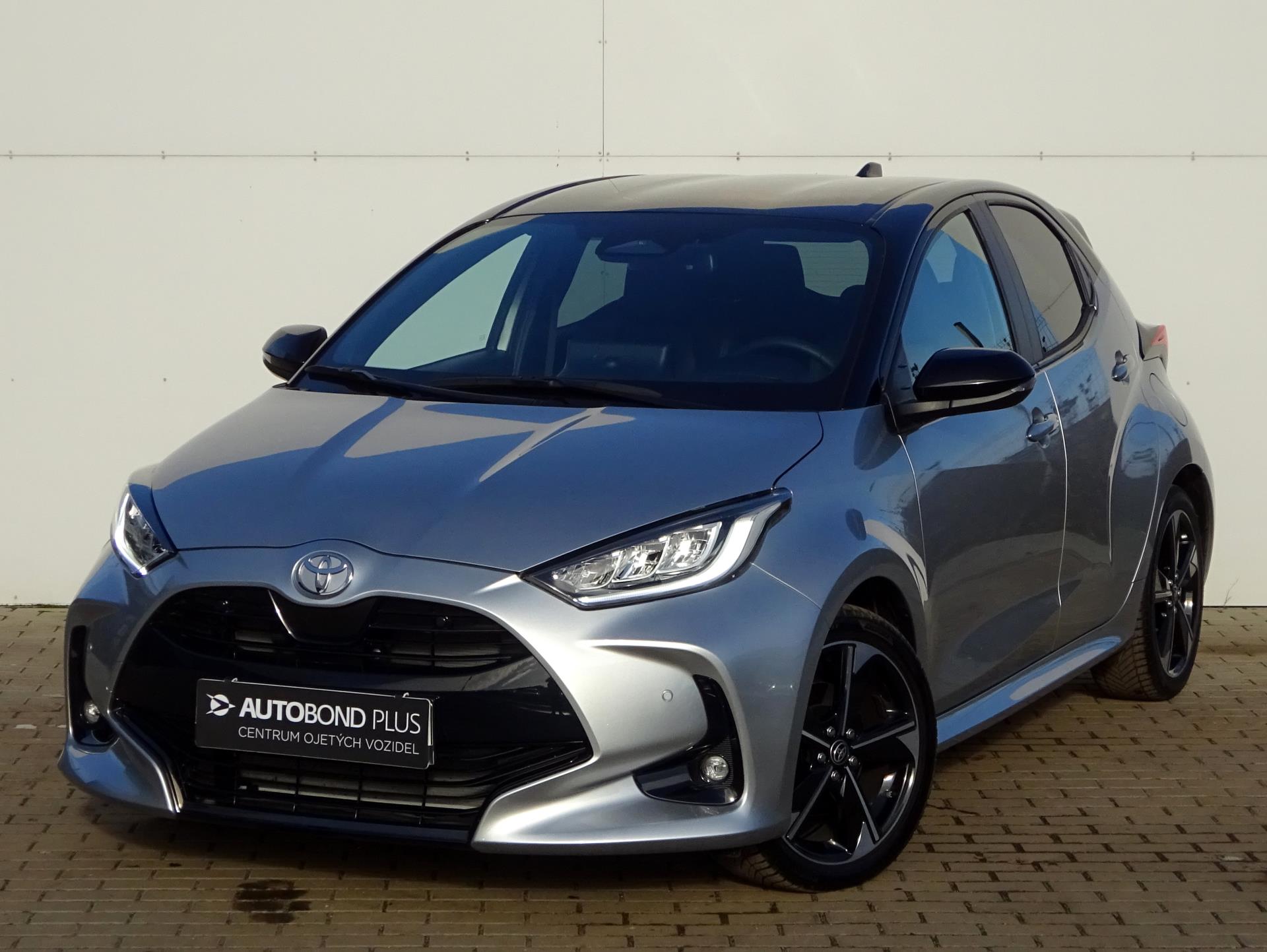 Toyota Yaris 1.5 HSD e-CVT 130k Premiere Edition