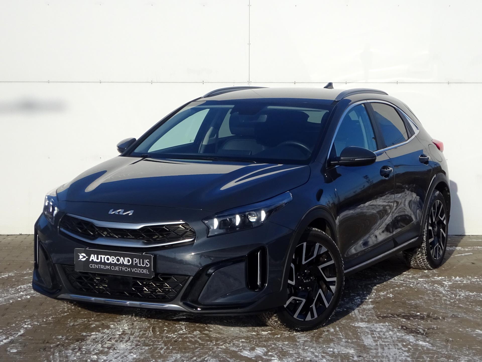 KIA XCeed 1.5 T-GDI DCT 117kW TOP