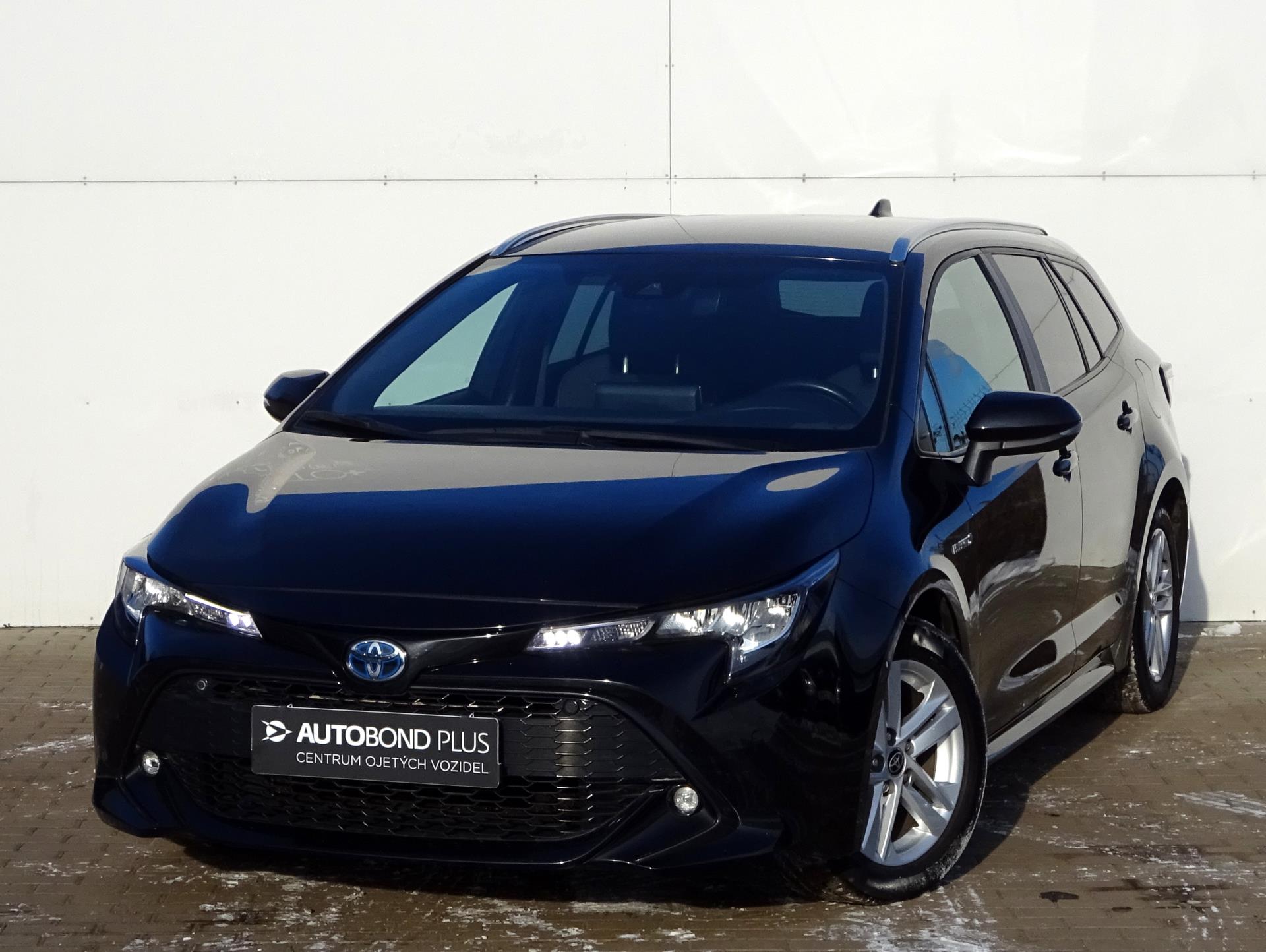 Toyota Corolla 1.8 HSD e-CVT Comfort Tech