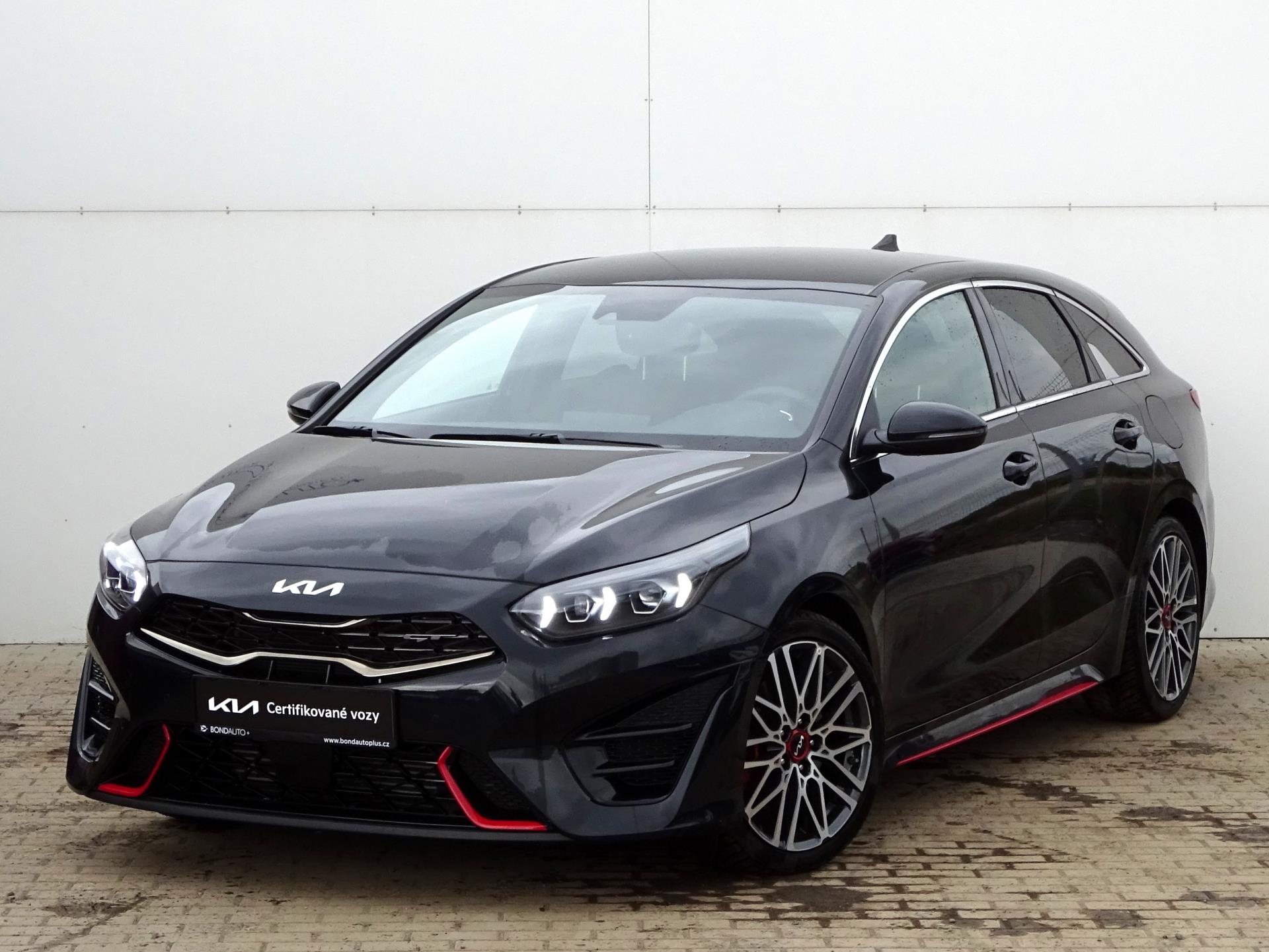 KIA ProCeed 1.6 T-GDI 150kW 7DCT GT