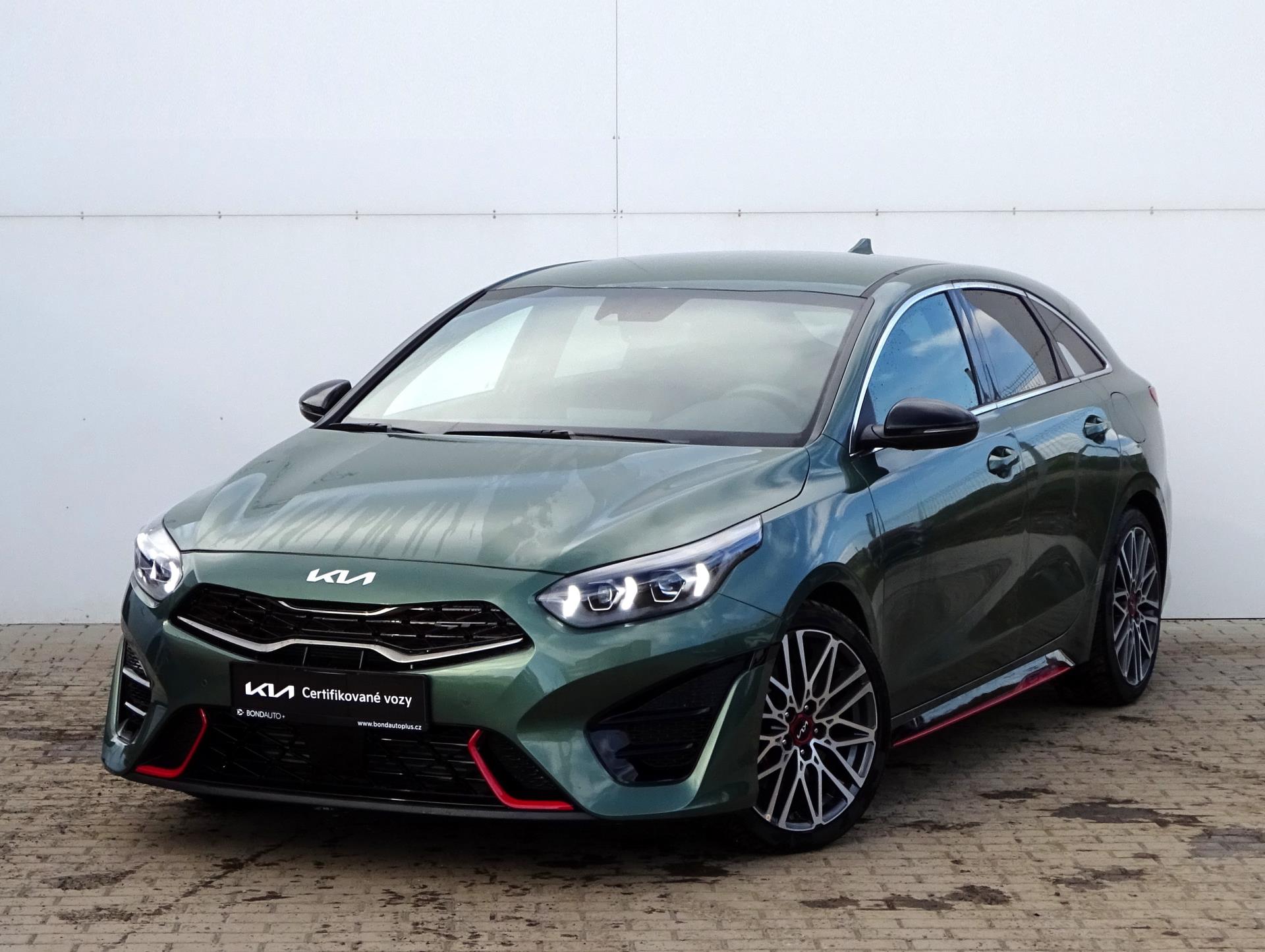 KIA ProCeed 1.6 T-GDI 150kW 7DCT GT