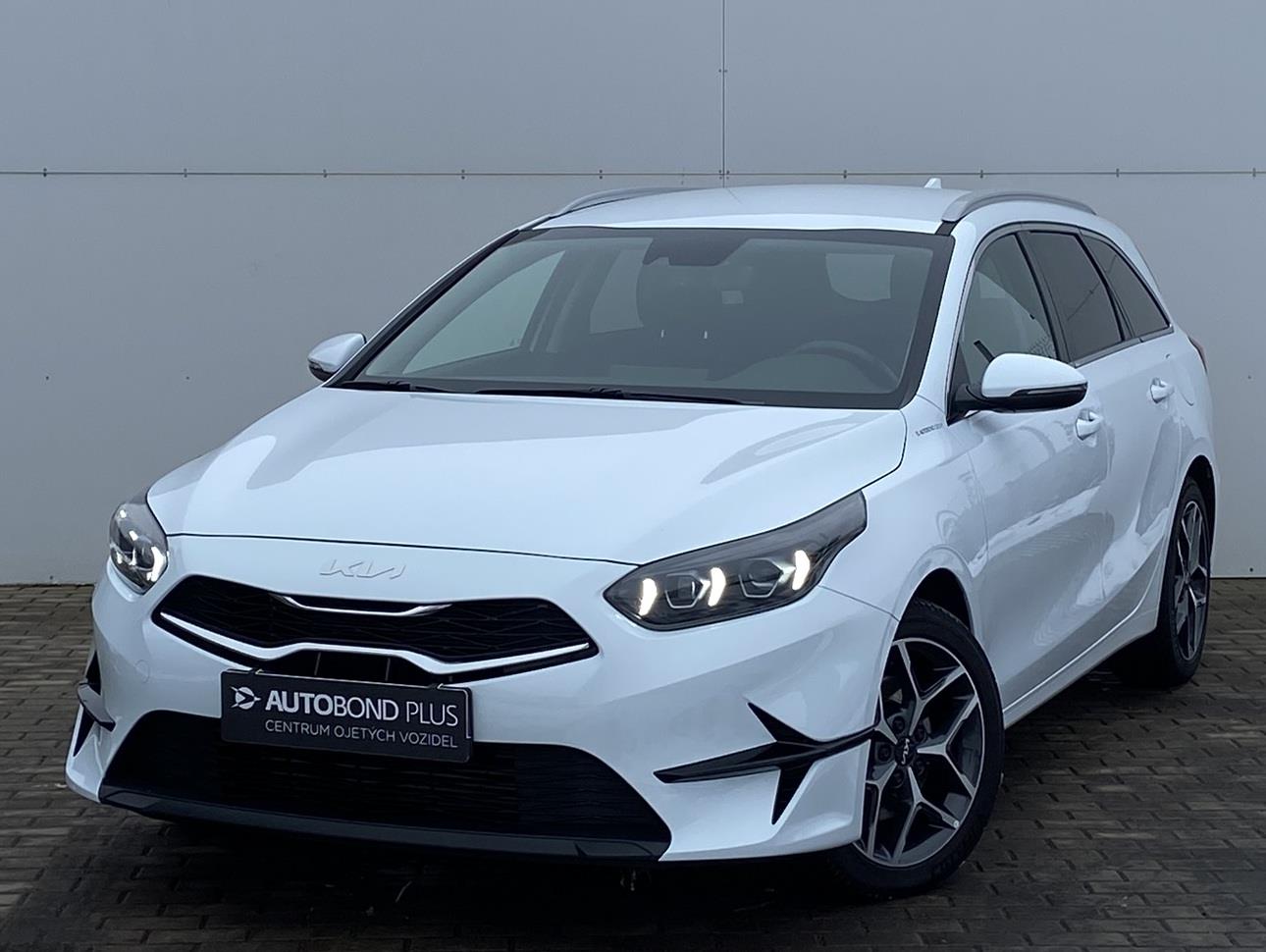 KIA Ceed 1.5 T-GDi 117kW DCT TOP