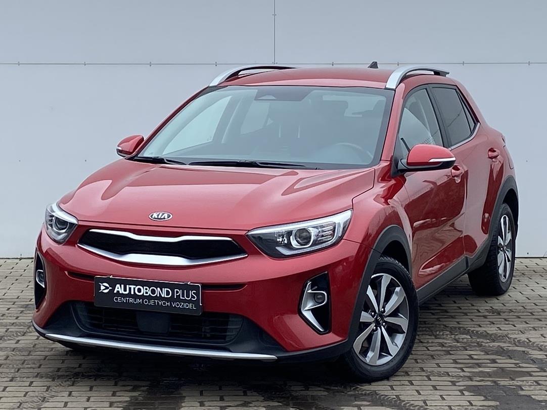 KIA Stonic 1.0 T-GDi 73kW Exclusive