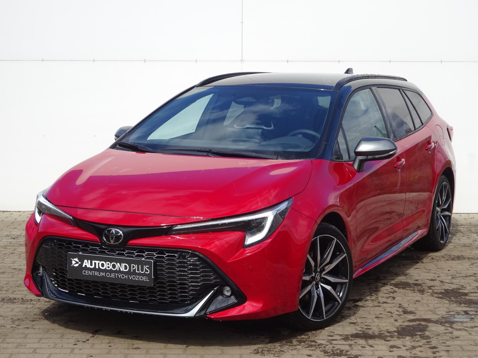 Toyota Corolla 2.0 HSD e-CVT GR-Sport Dynamic