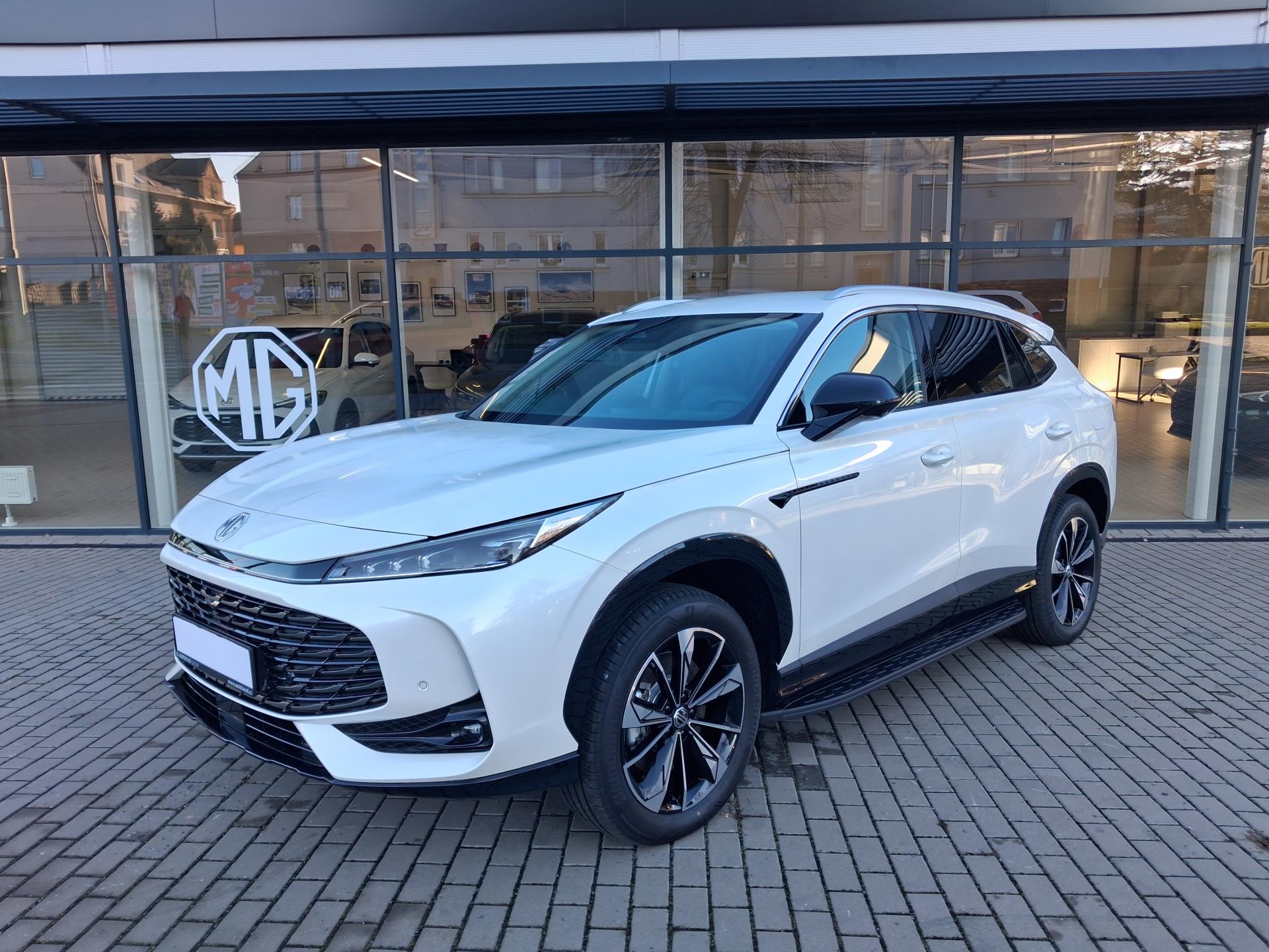 MG HS EXCLUSIVE 1.5TGI PHEV 200kW 3AT 4×2