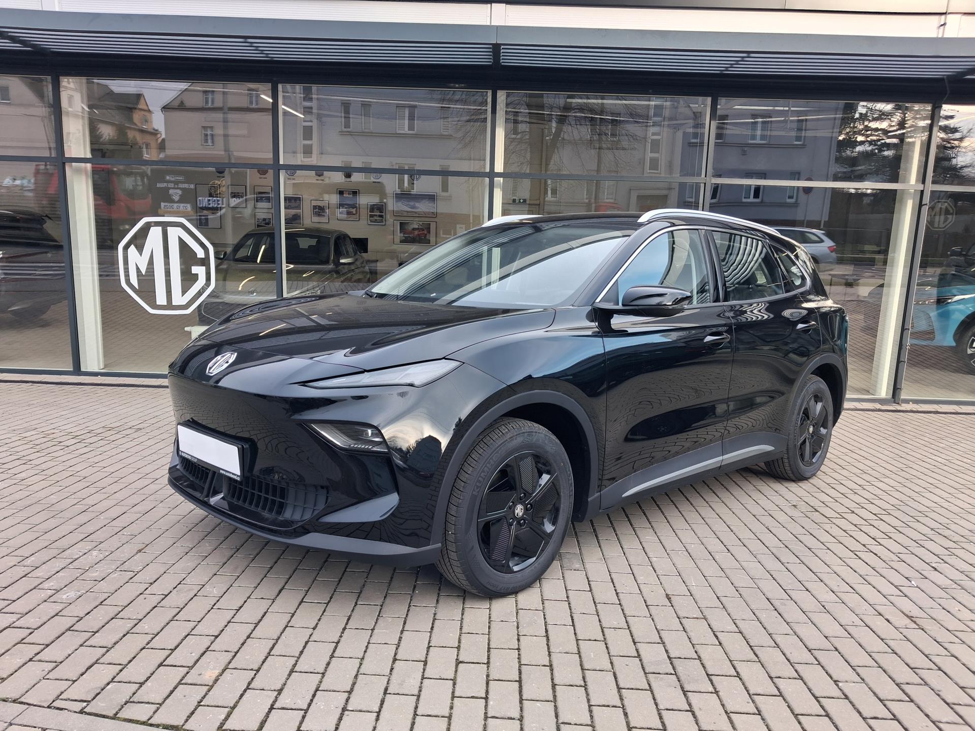 MG S5 EMOTION EV 64kWh 170kW  4×2 MY25