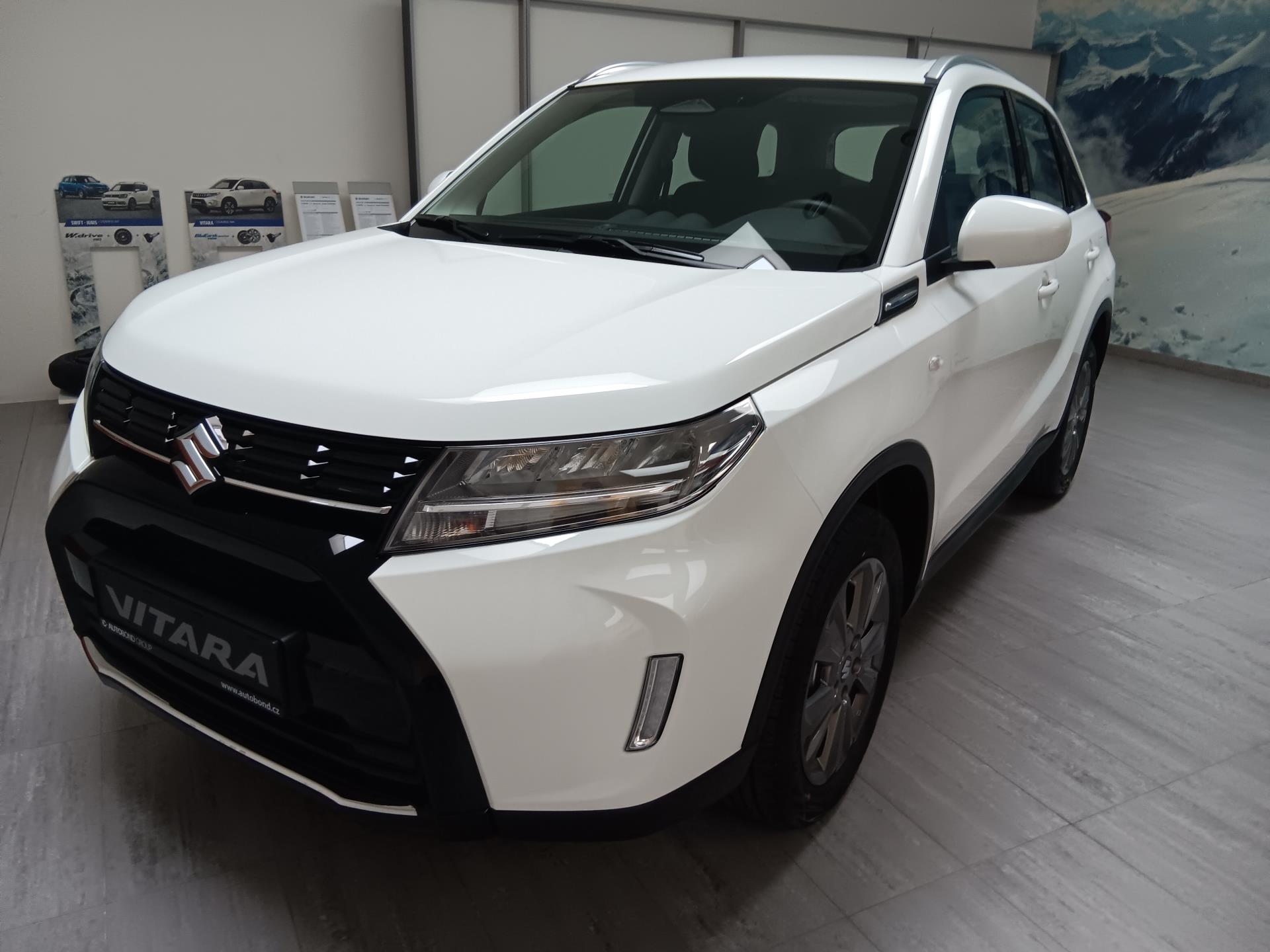 Suzuki Vitara PREMIUM 1,4 HYBRID M/T 4×2 MY25