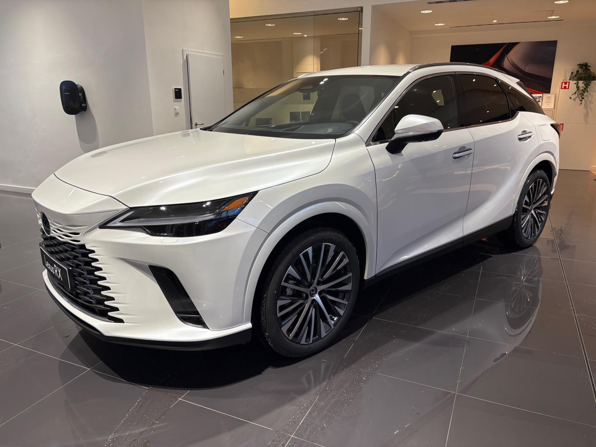 Lexus RX 350h EXECUTIVE PLUS