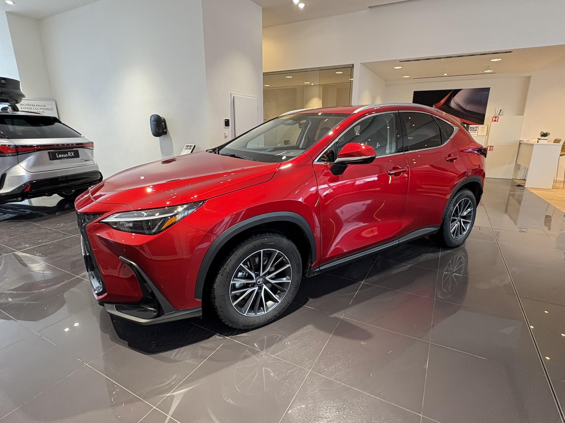 Lexus NX 350h EXECUTIVE 4×4