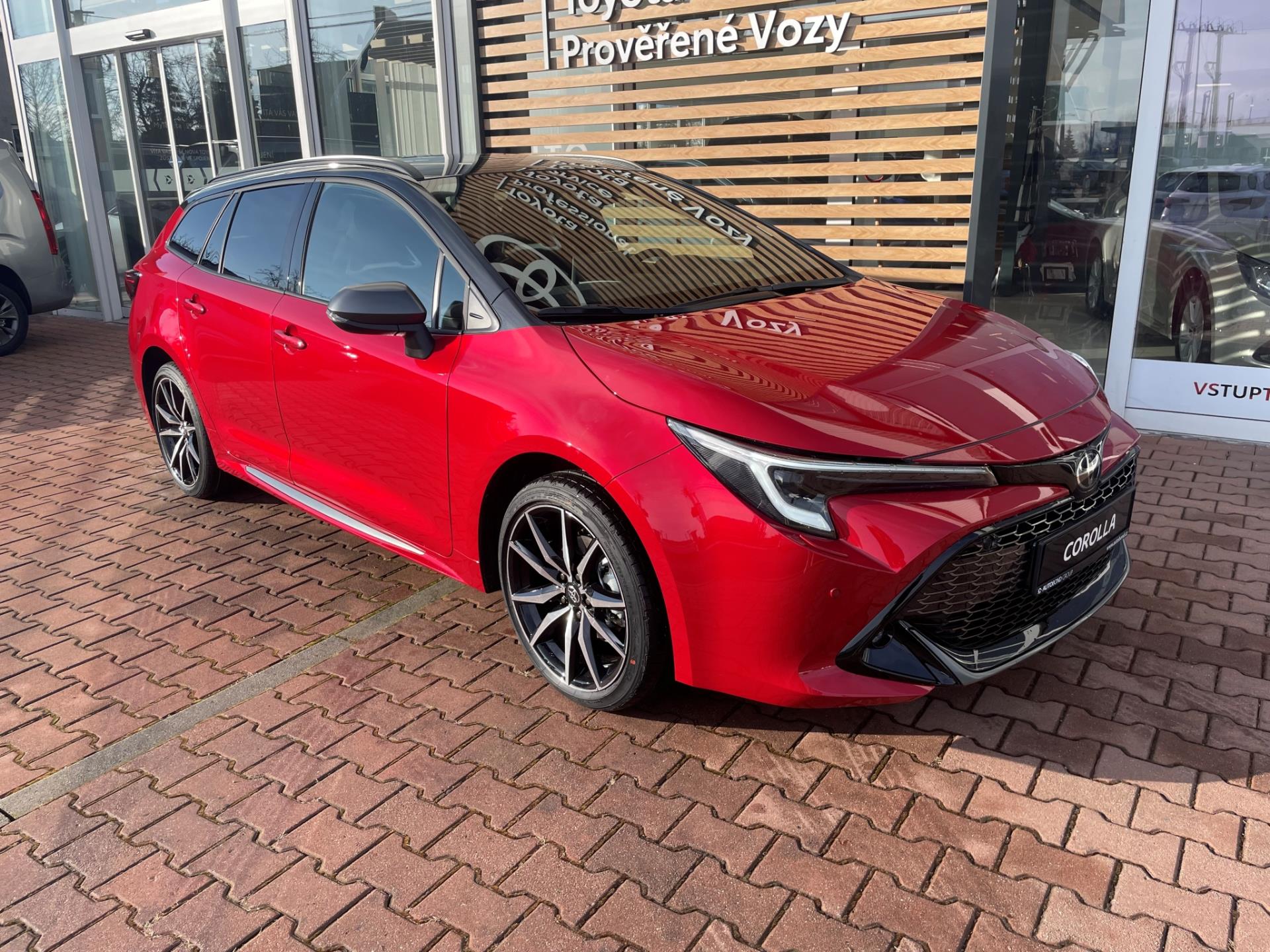 Toyota Corolla 1,8 HEV  GR SPORT