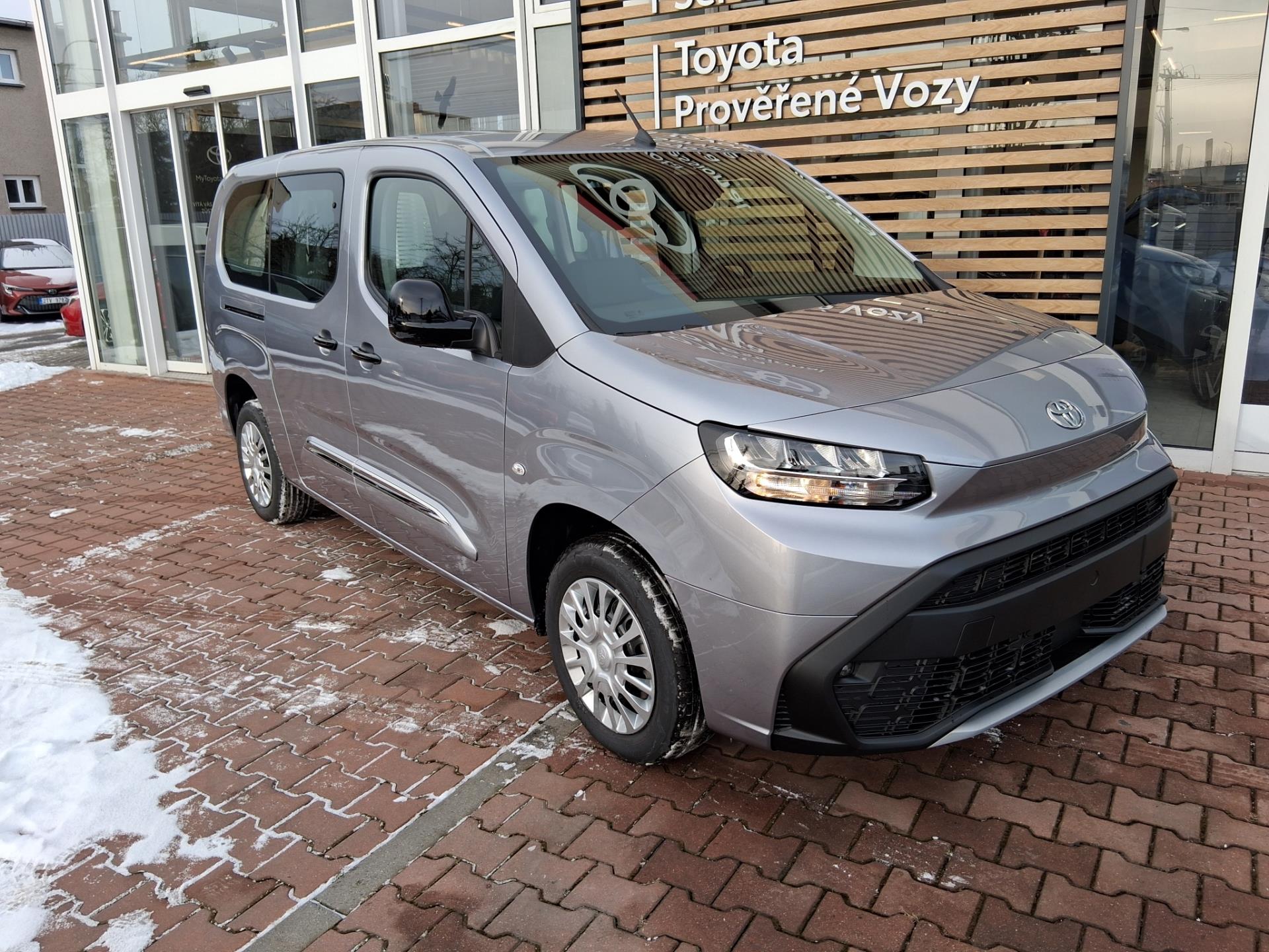 Toyota Proace City Verso 1,5D 8AT 130K BUSINESS