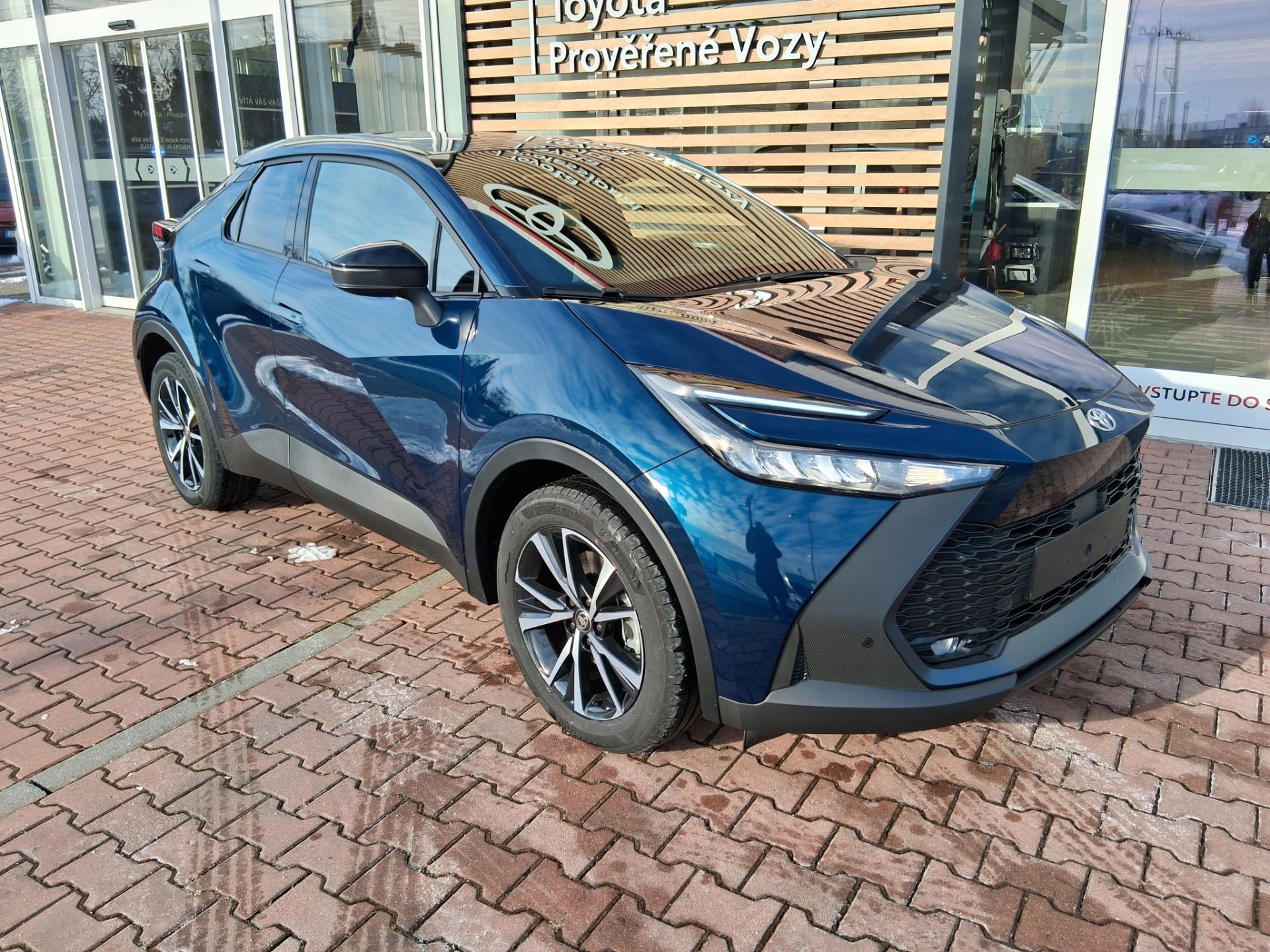 Toyota C-HR 2.0 PHEV 4X2 STYLE