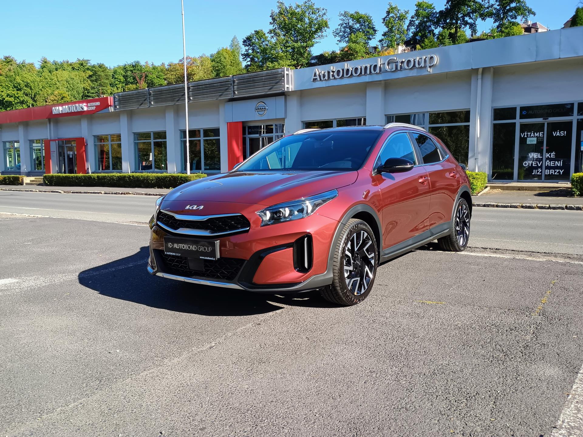 KIA XCeed STEEL EDITION 1.6 T-GDI 110kW 7DCT