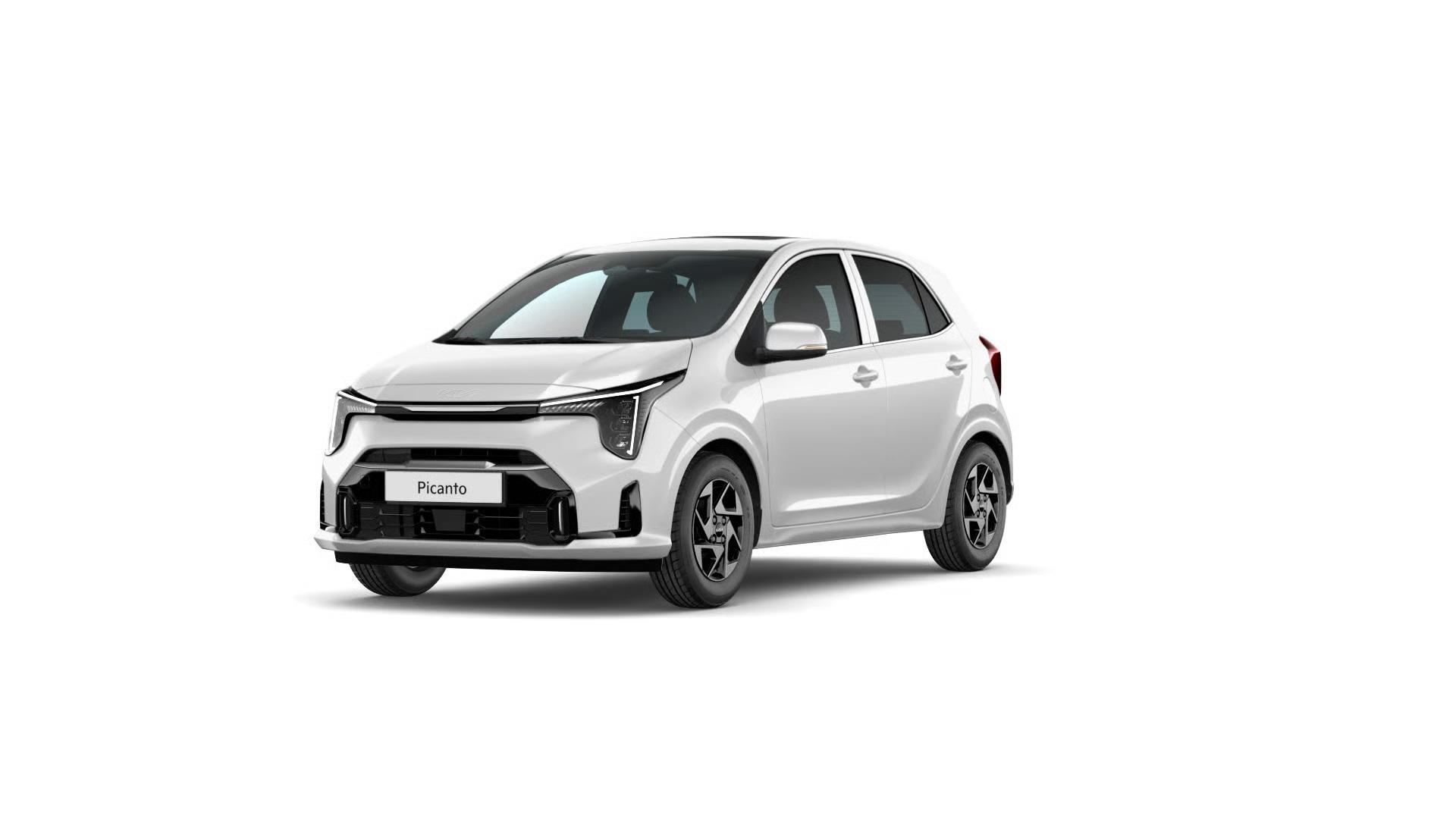 KIA Picanto COMFORT 1.0 GDi 5MT