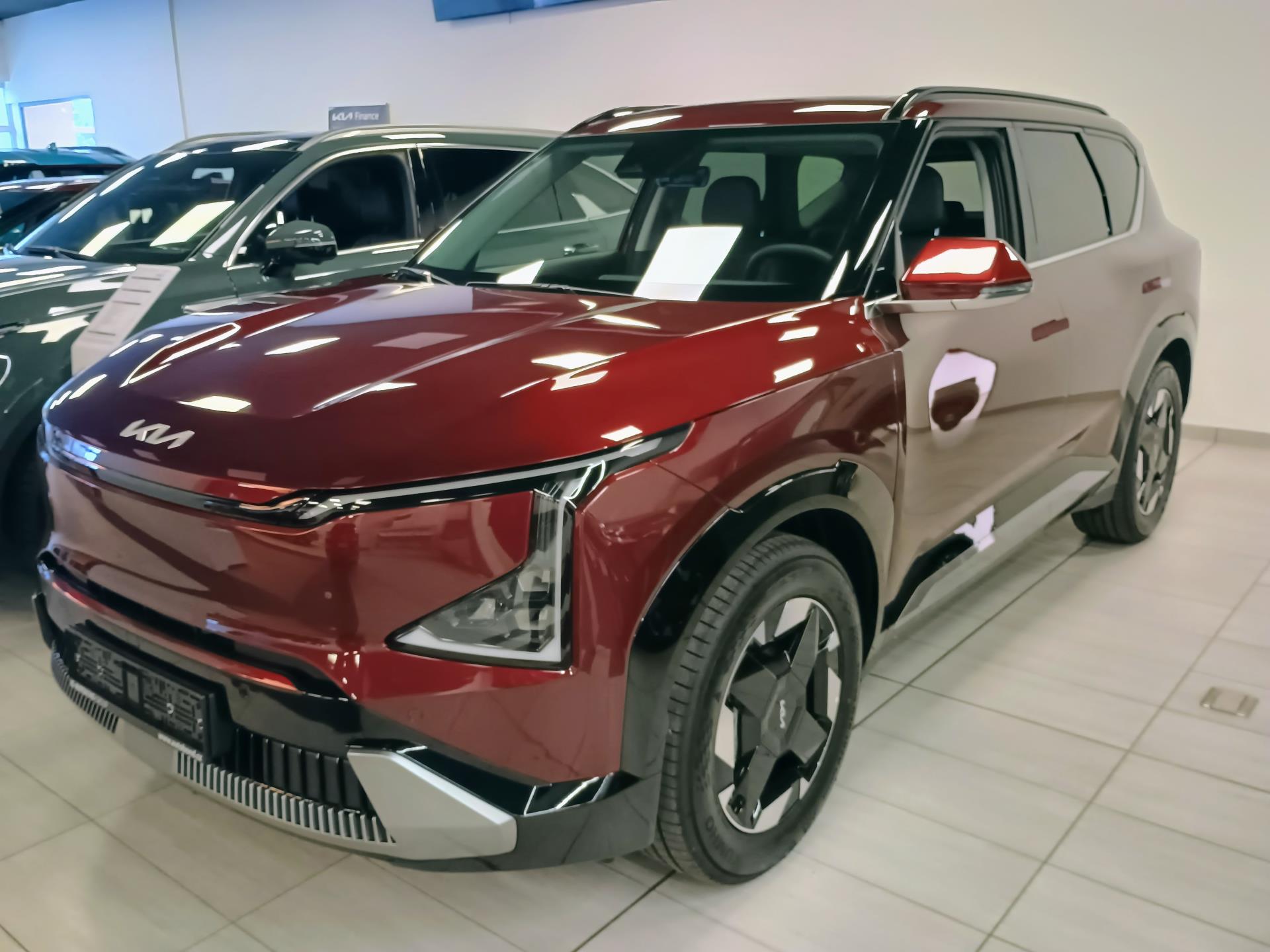 KIA EV5 LAUNCH EDITION 81,4kWh