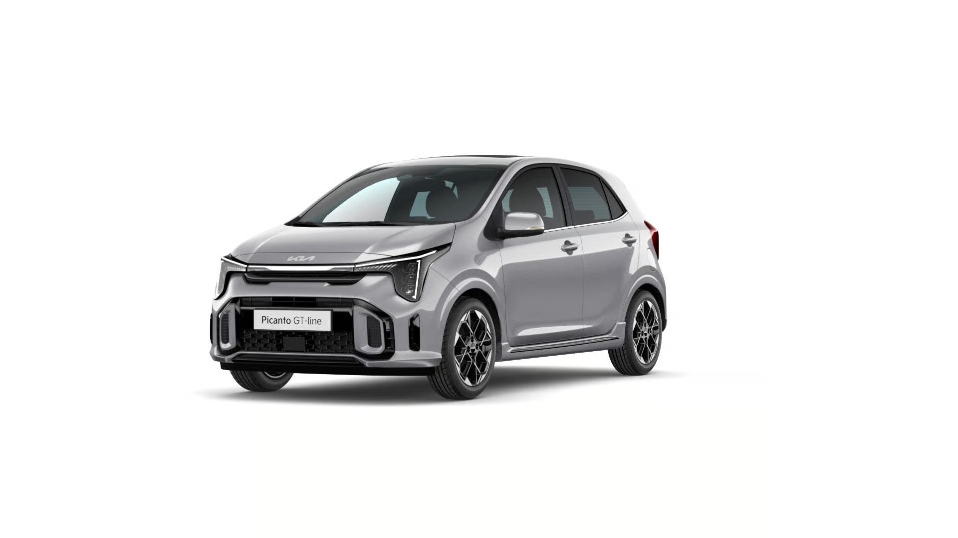 KIA Picanto GT-LINE 1.2 DPi 5AMT
