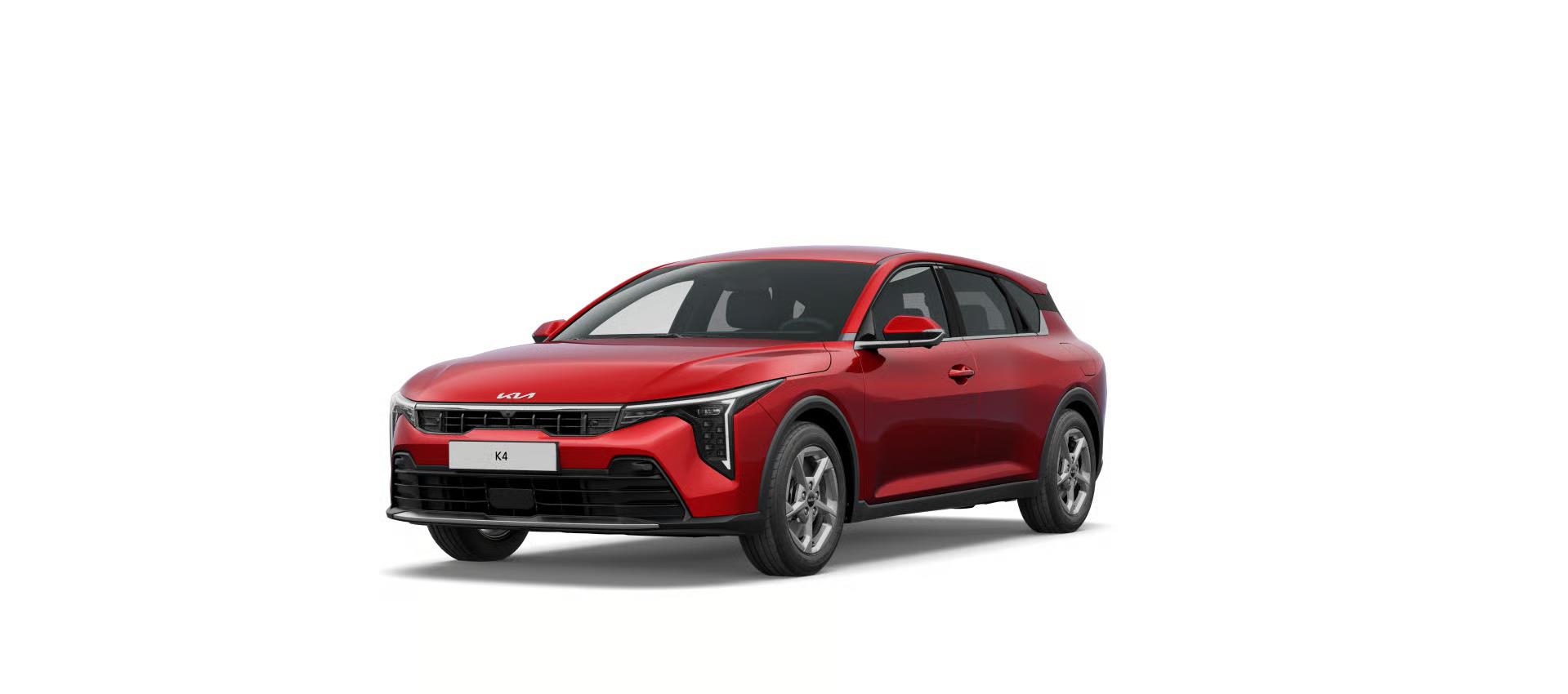 KIA K4 SPIN 1.6 T-GDi 110kW 7DCT