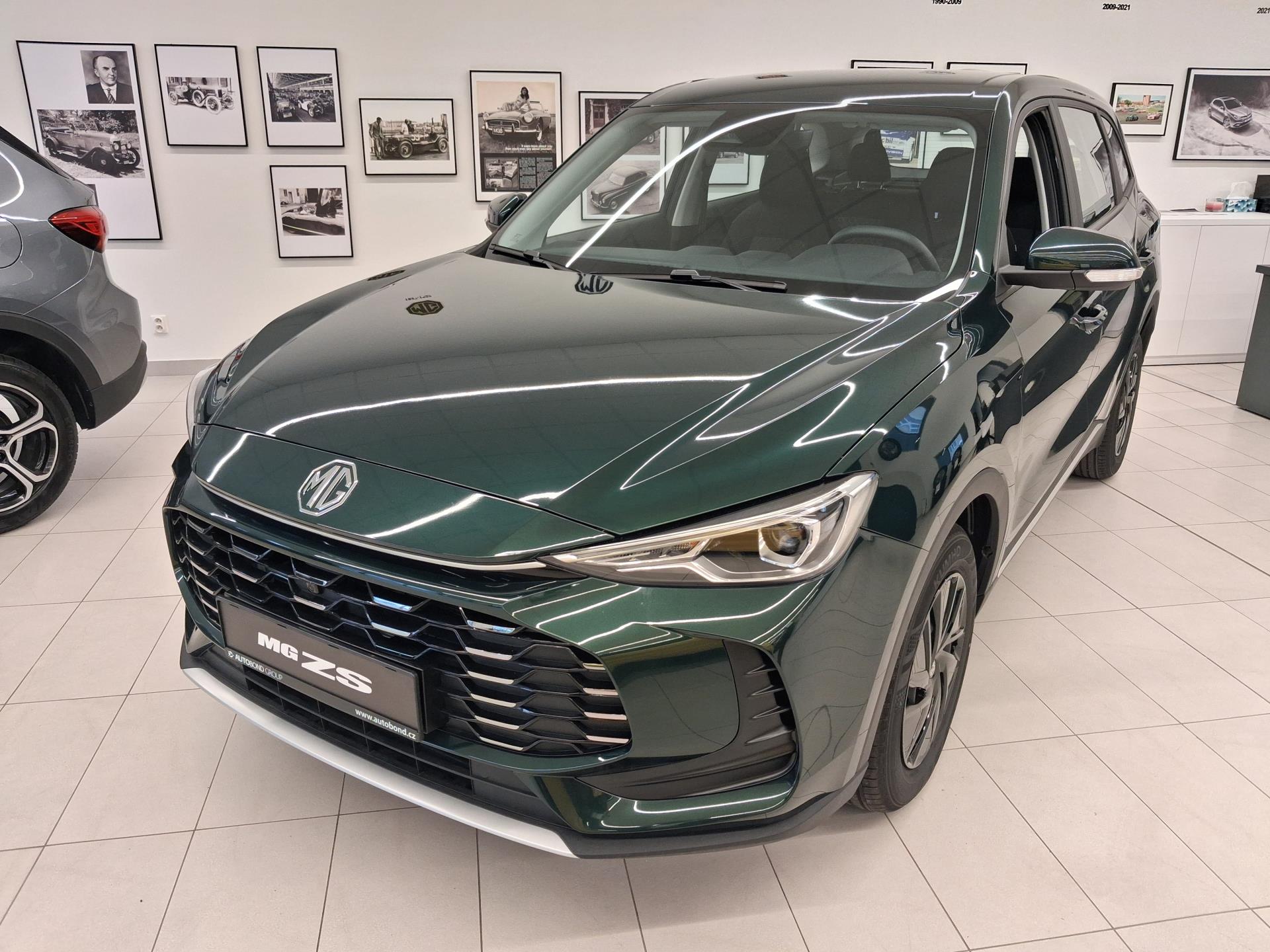 MG ZS EXCITE 1.5 85kW 4×2 5MT