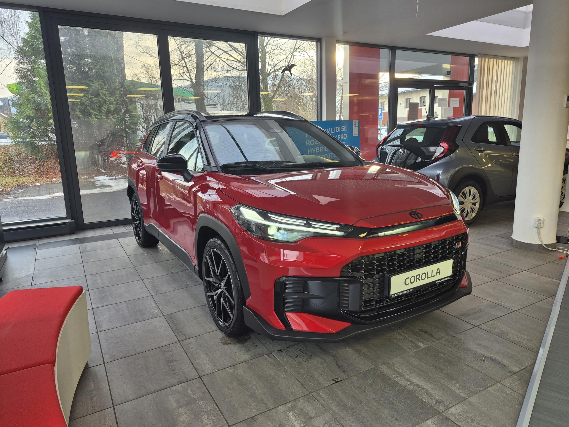 Toyota Corolla Cross GR Sport VIP 2.0 Hybrid (178 k)