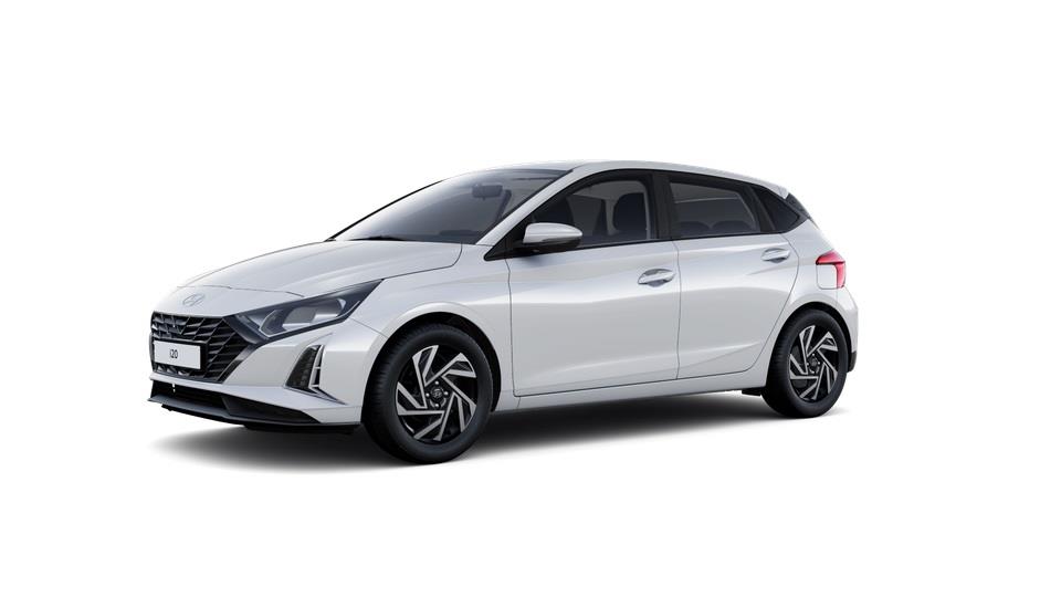 Hyundai i20 1,0 T-GDi 90k GO Plus!