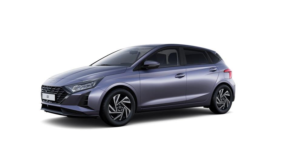 Hyundai i20 1,0 T-GDi 90k GO!