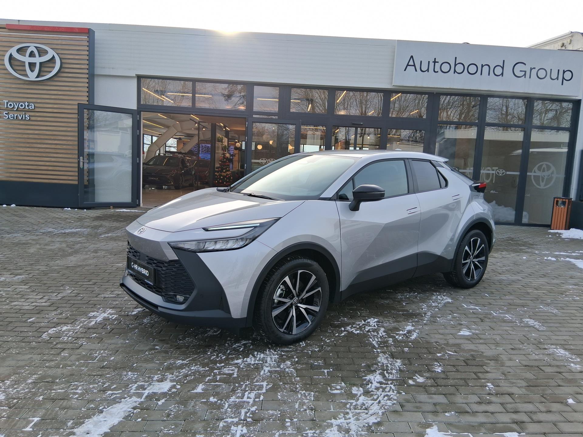 Toyota C-HR 2.0 PHEV Style