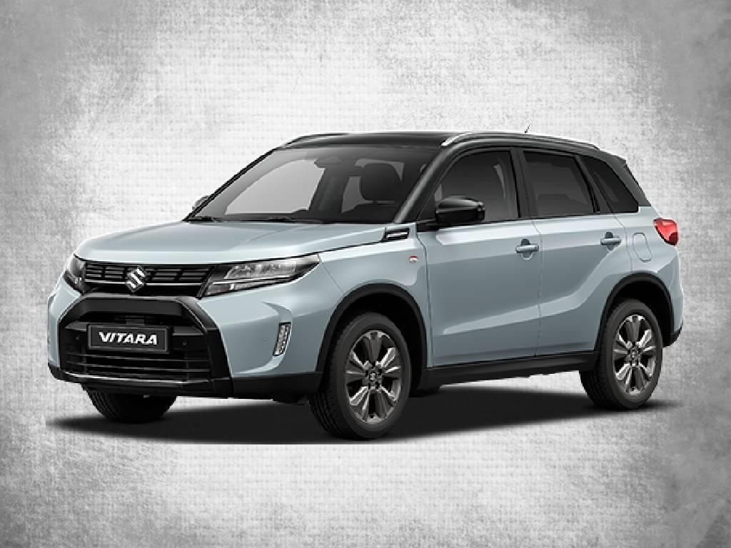 Suzuki Vitara PREMIUM 1,4 HYBRID A/T 4×2 MY25