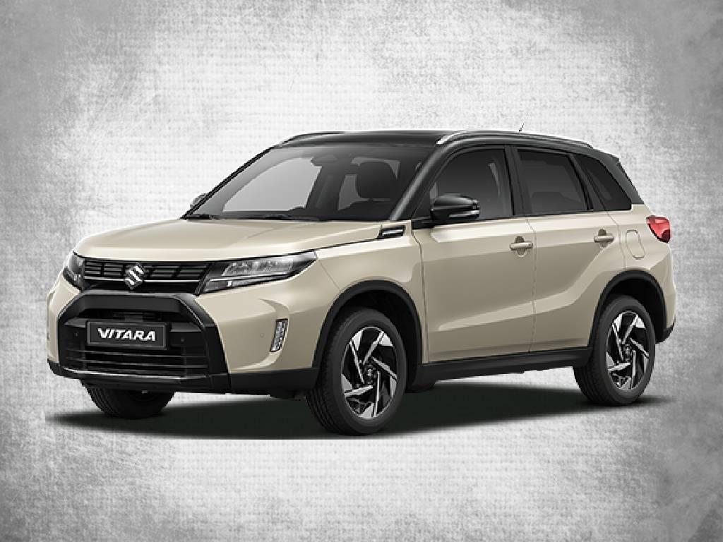 Suzuki Vitara ELEGANCE 1,4 HYBRID M/T 4×4 MY25