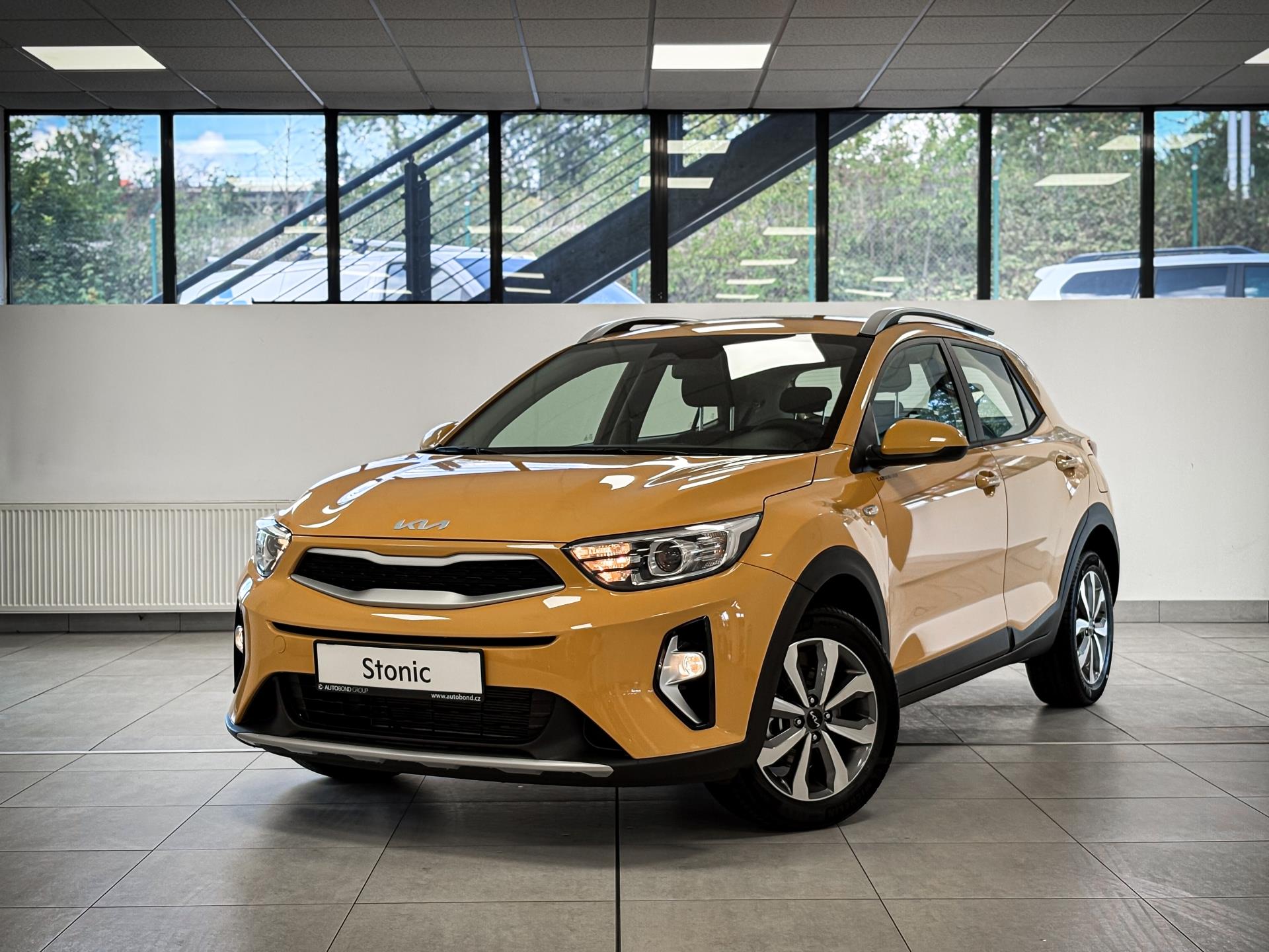 KIA Stonic SPIN 1,2 DPI (2025)