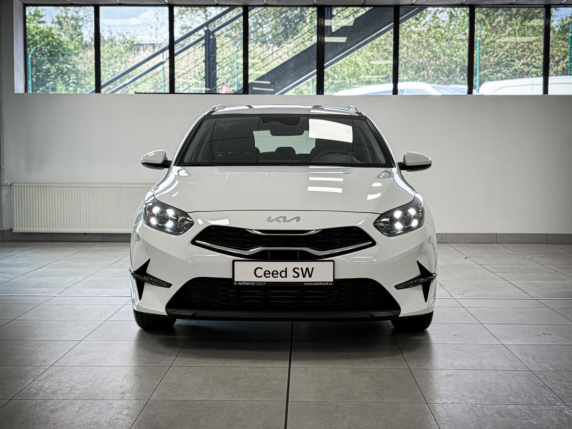 KIA Ceed 1,5 T-GDi GPF SPIN (2025)