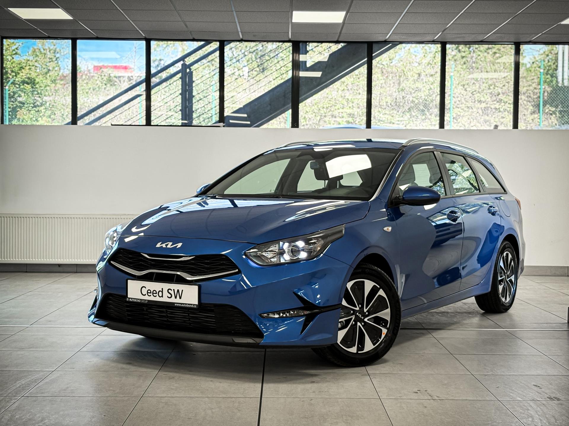 KIA Ceed 1,5 T-GDi GPF SPIN (2025)