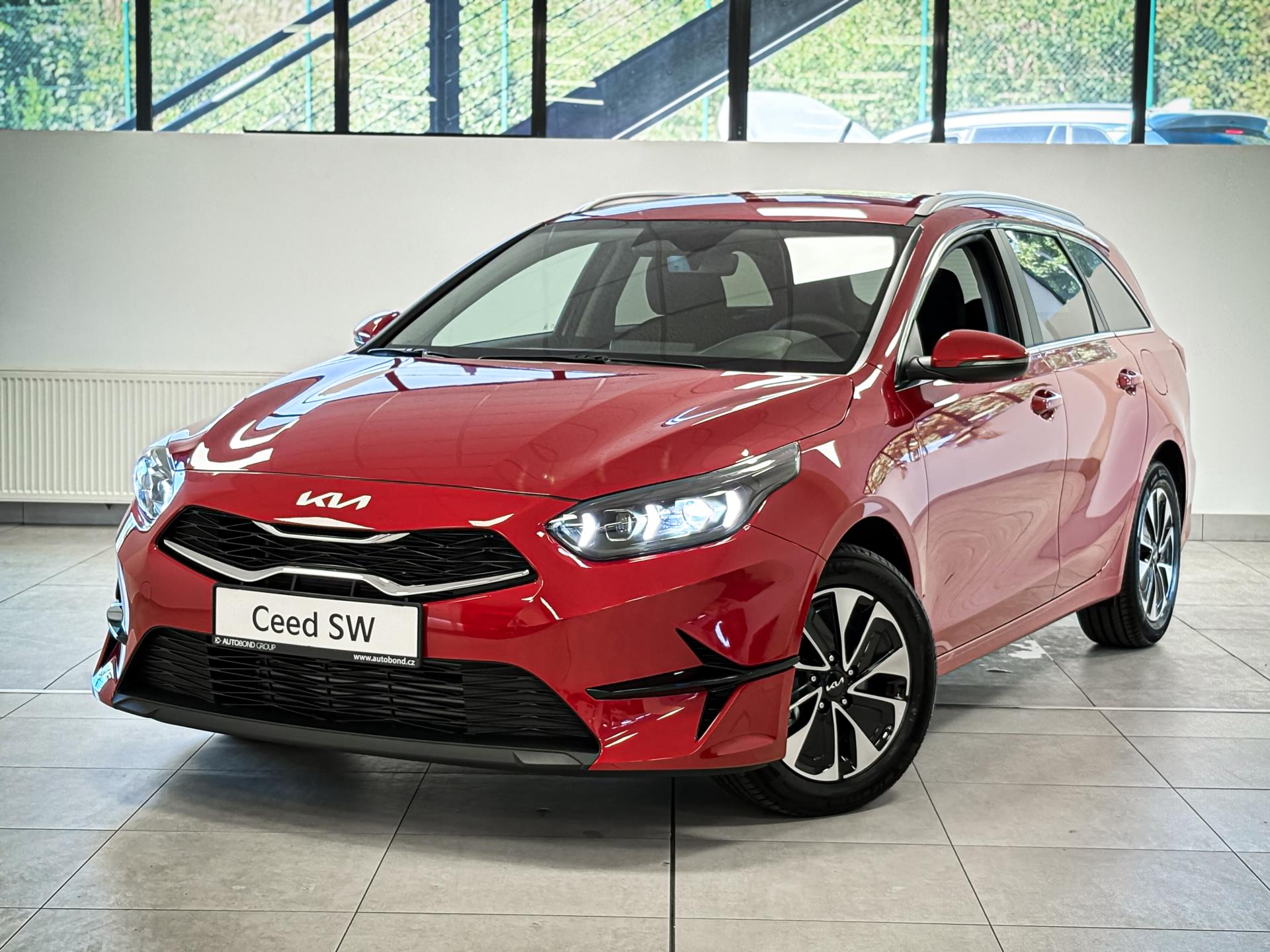 KIA Ceed SW TOP 1,5 T-GDi 7DCT (2025)