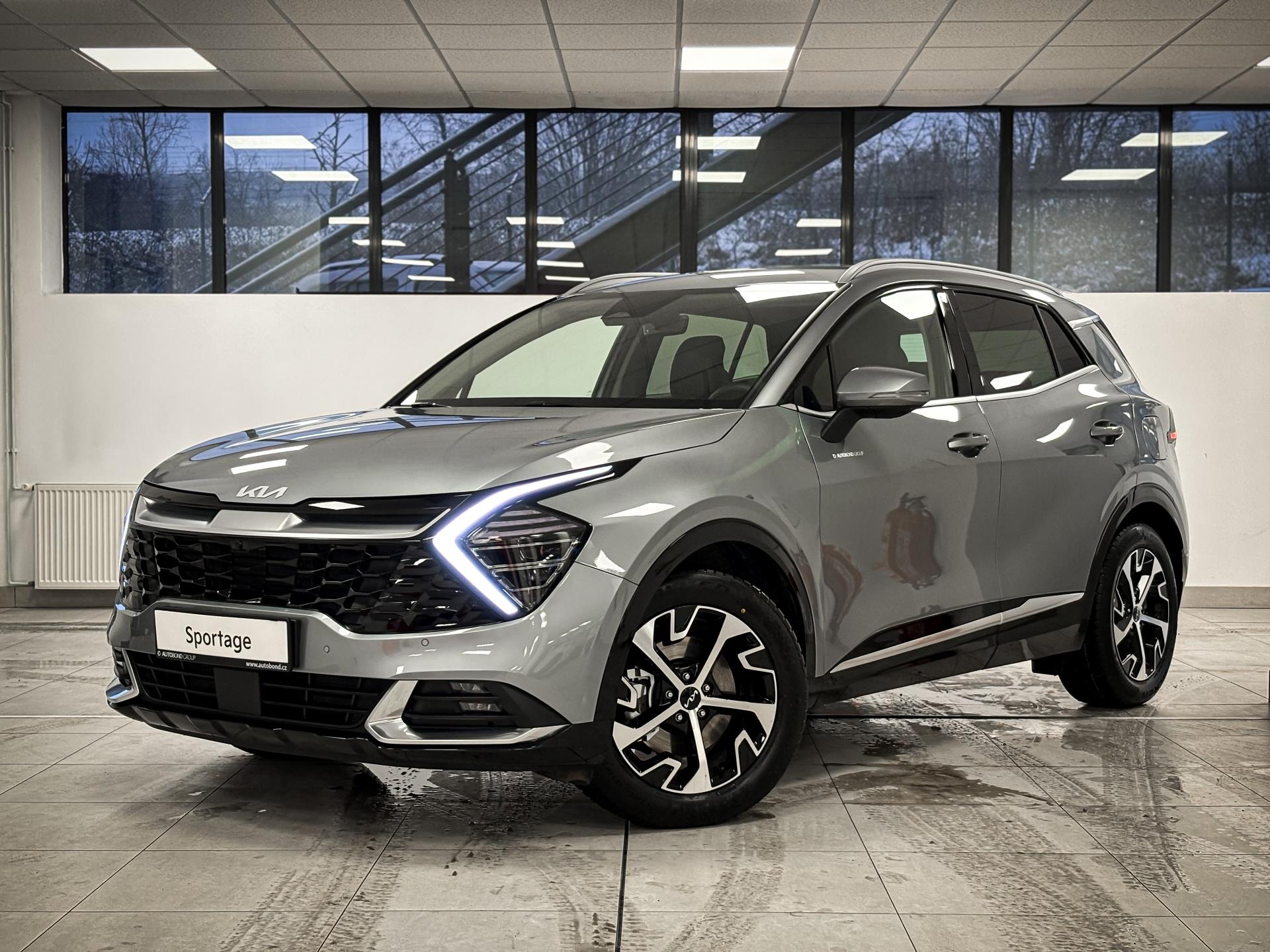 KIA Sportage 4×4 7DCT TOP+ EVO PARK+DRIVE